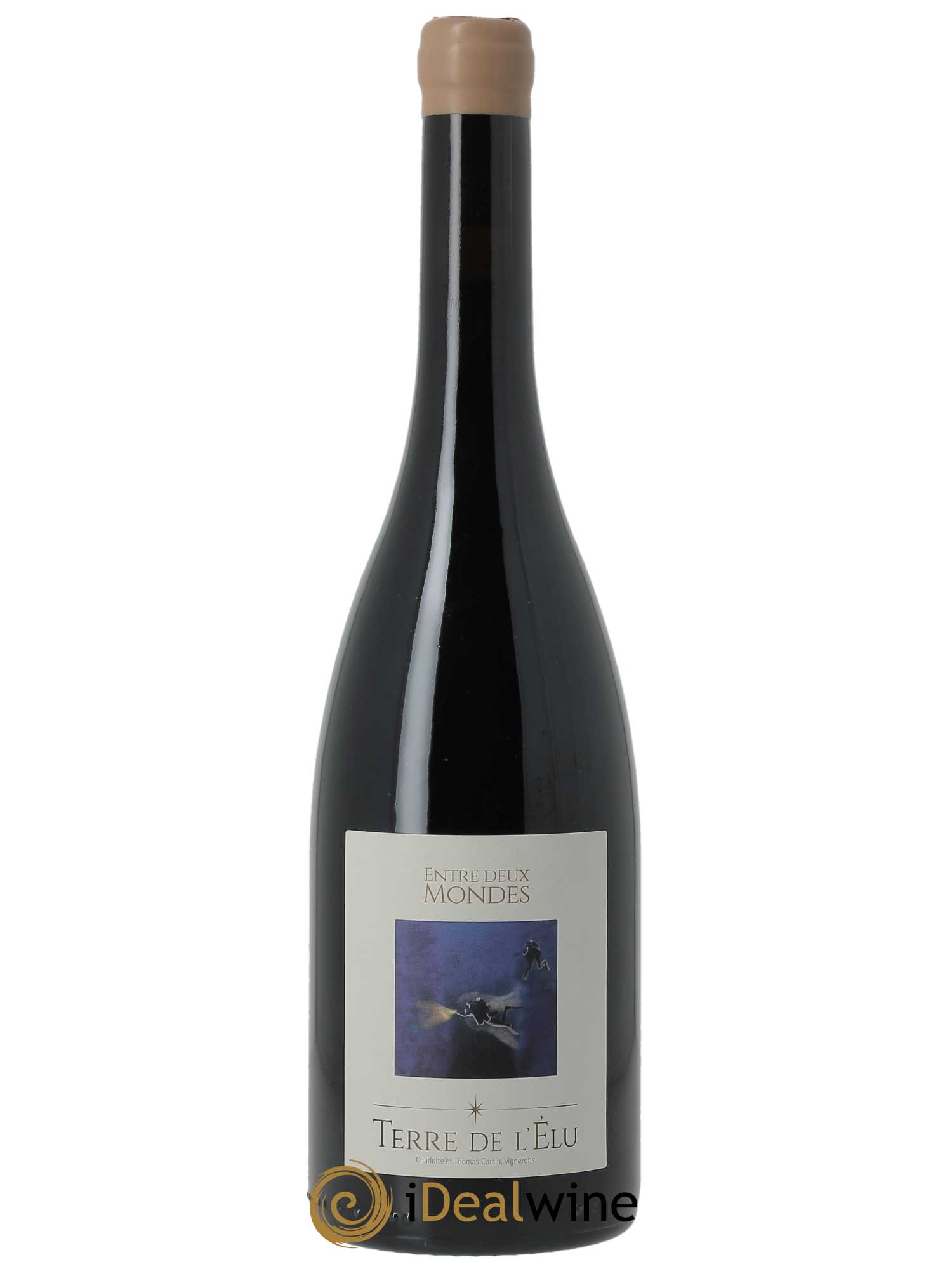 Vin de France Entre deux Mondes Terre de l'Elu (Clos de L'Elu) 2022 - Posten von 1 Flasche - 0