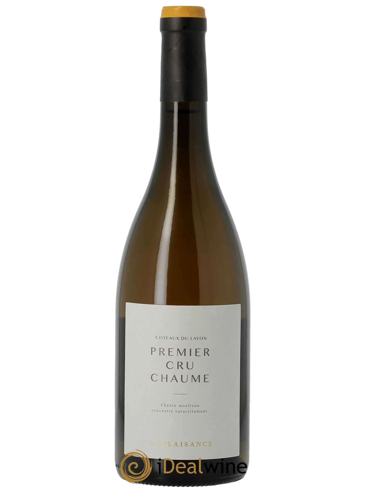 Coteaux du Layon Premier Cru Chaume Château de Plaisance 2021 - Lot of 1 bottle - 0