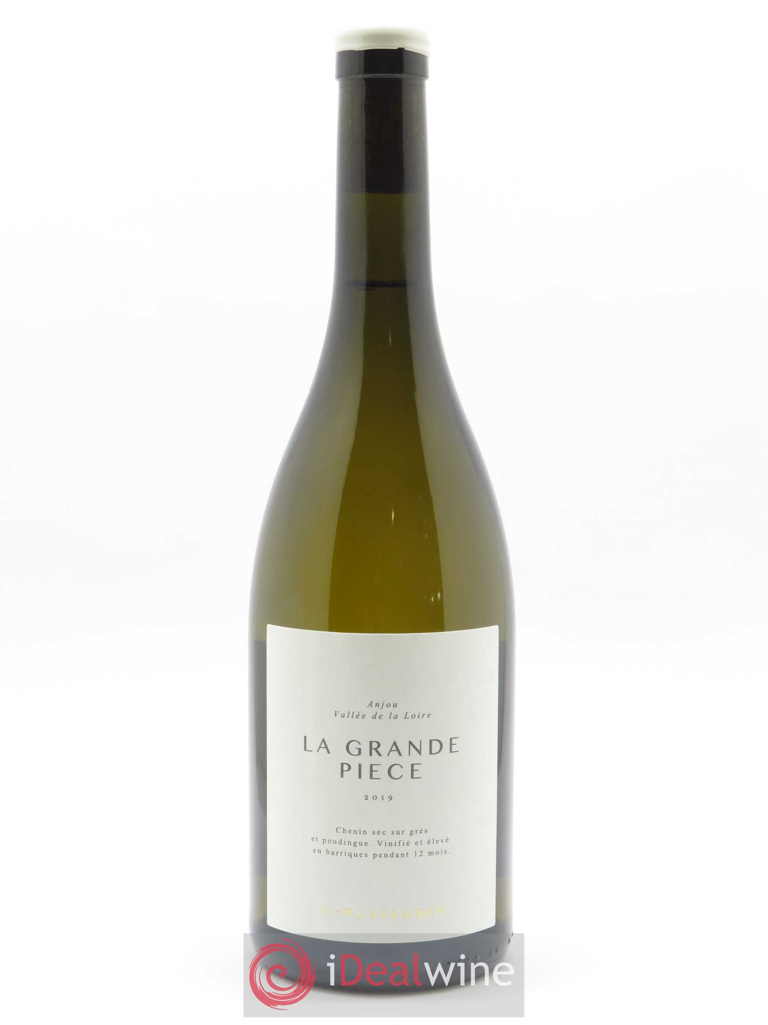 Anjou La Grande Pièce Château de Plaisance 2019 - Lot de 1 bouteille - 0