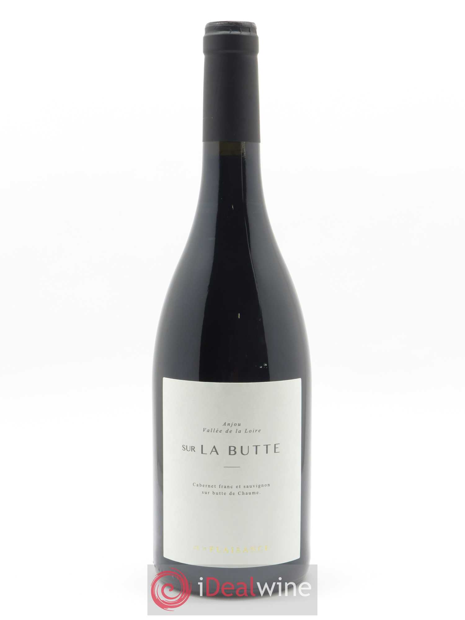 Anjou Sur La Butte Château de Plaisance 2019 - Lot of 1 bottle - 0