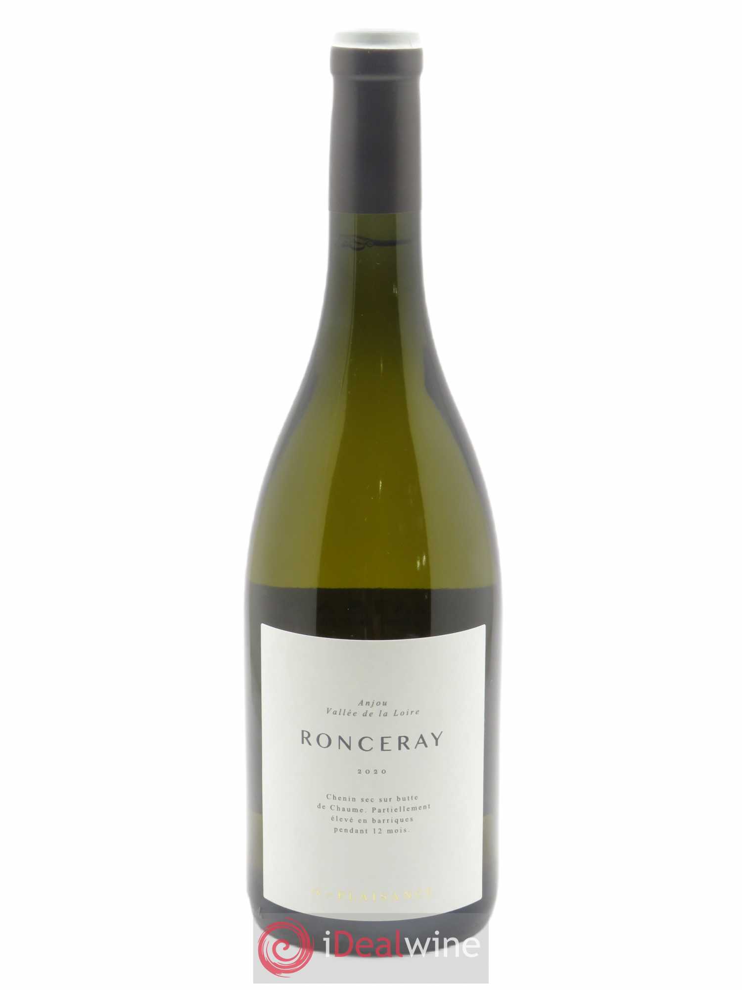 Anjou Ronceray Château de Plaisance 2020 - Lot de 1 bouteille - 0