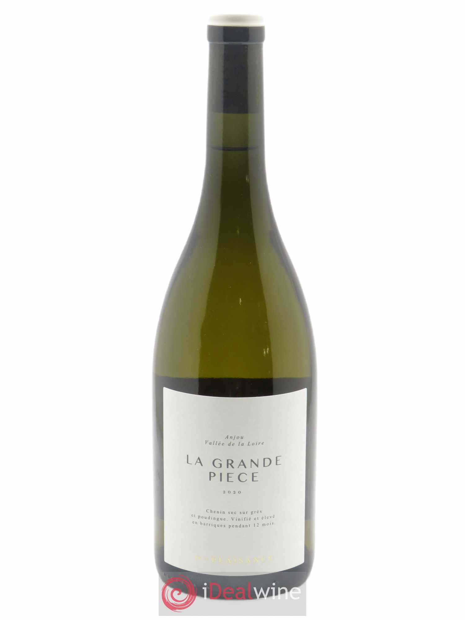 Anjou La Grande Pièce Château de Plaisance 2020 - Lot de 1 bouteille - 0