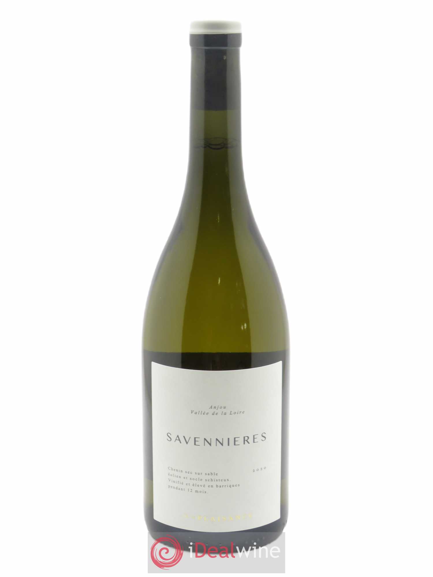 Savennières Château de Plaisance 2020 - Lot de 1 bouteille - 0