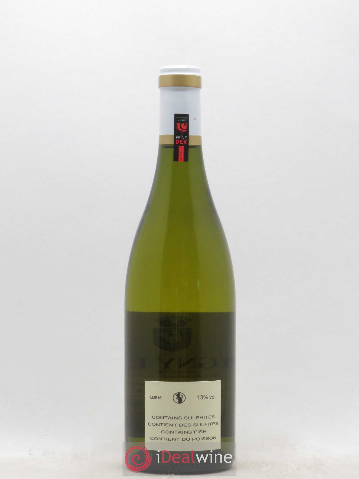 Musigny Grand Cru Comte Georges de Vogüé 2016 - Lot de 1 bouteille - 1