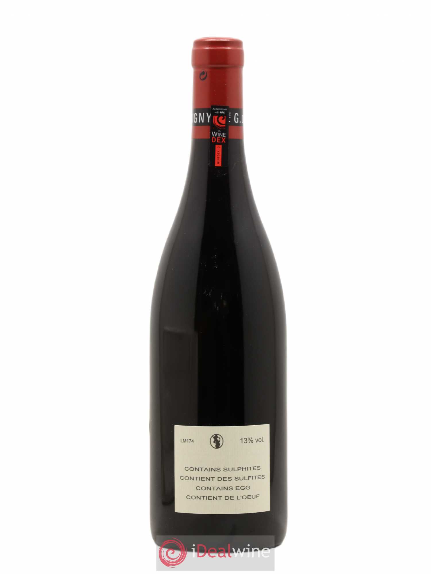 Musigny Grand Cru Cuvée Vieilles Vignes Comte Georges de Vogüé 2017 - Lot de 1 bouteille - 1