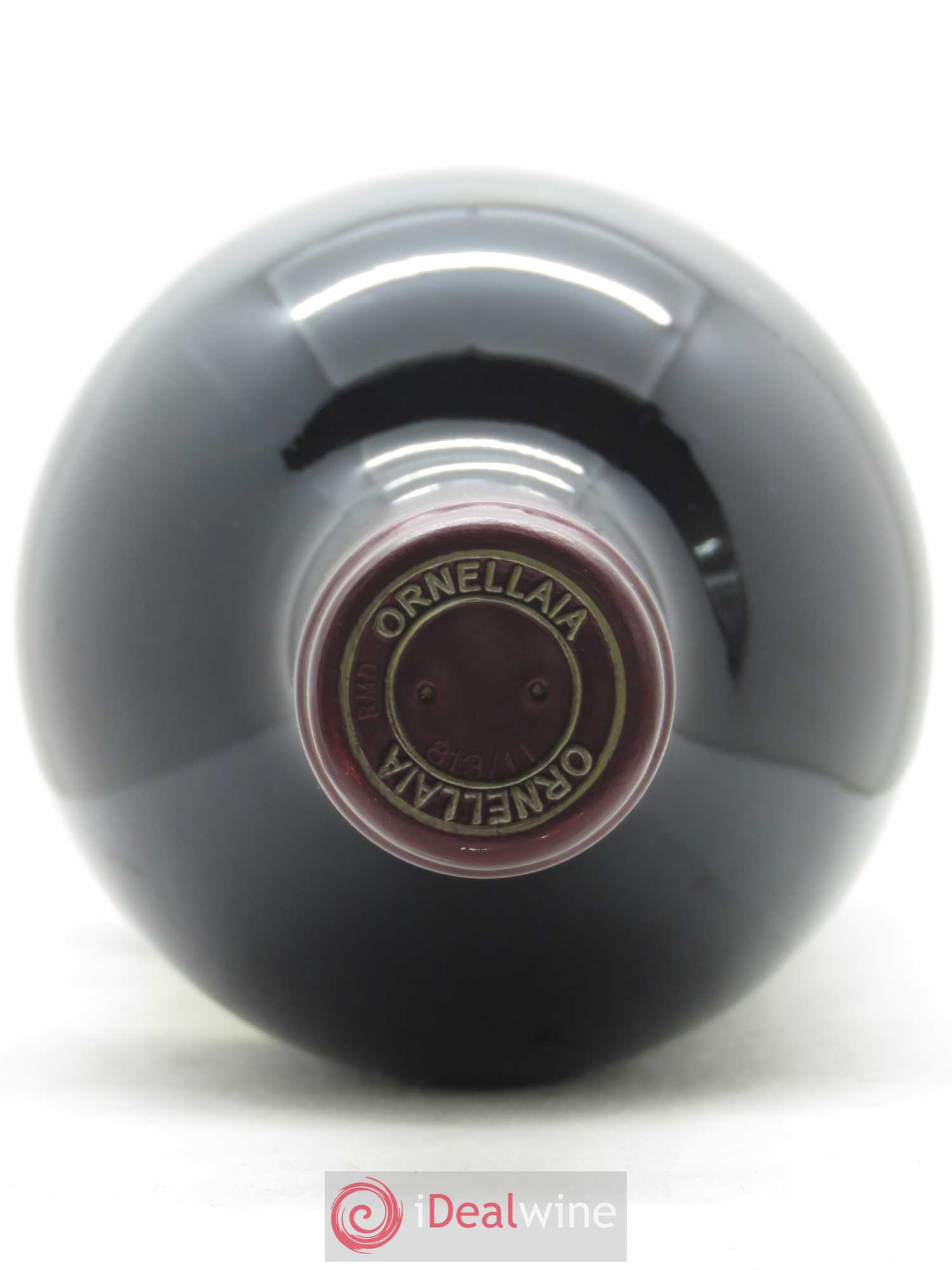 Bolgheri DOC Superiore Ornellaia Tenuta Dell'Ornellaia - Frescobaldi 2009 - Lot de 1 bouteille - 2