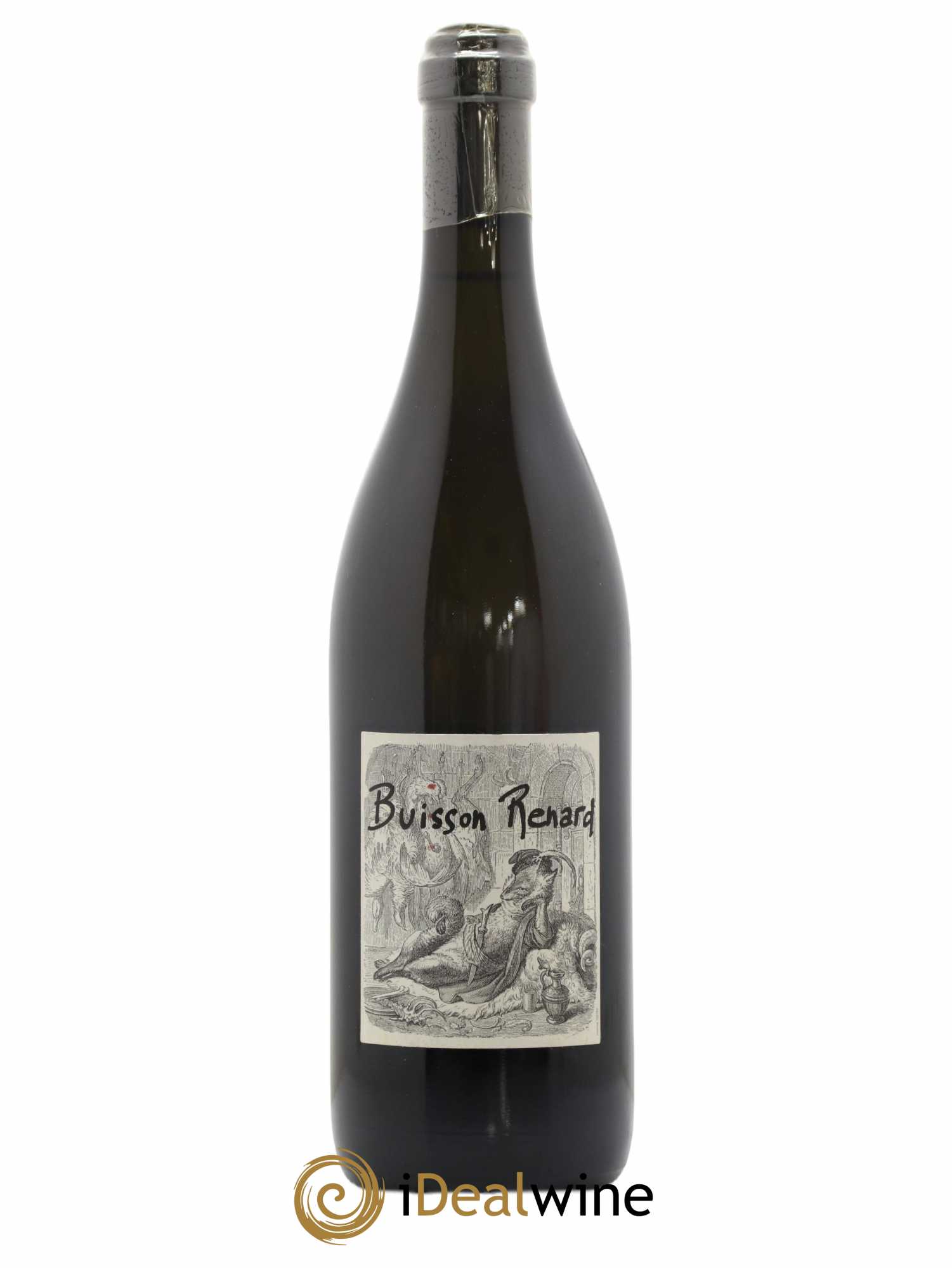 Vin de France (anciennement Pouilly-Fumé) Buisson Renard Dagueneau (Domaine Didier - Louis-Benjamin) 2011 - Lot de 1 bouteille - 0