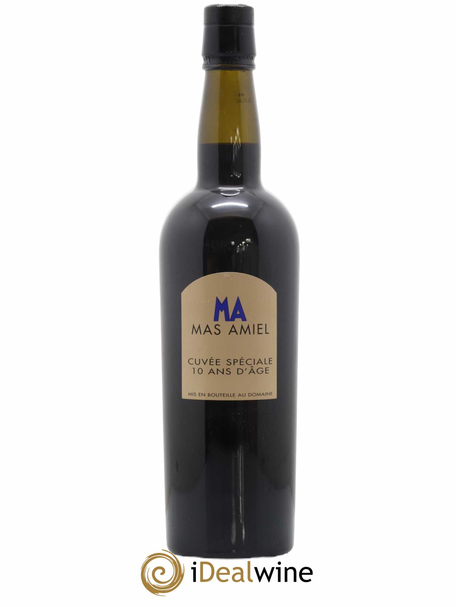 Maury Mas Amiel Cuvee Speciale 10 Ans D'âge - Lotto di 1 bottiglia - 0