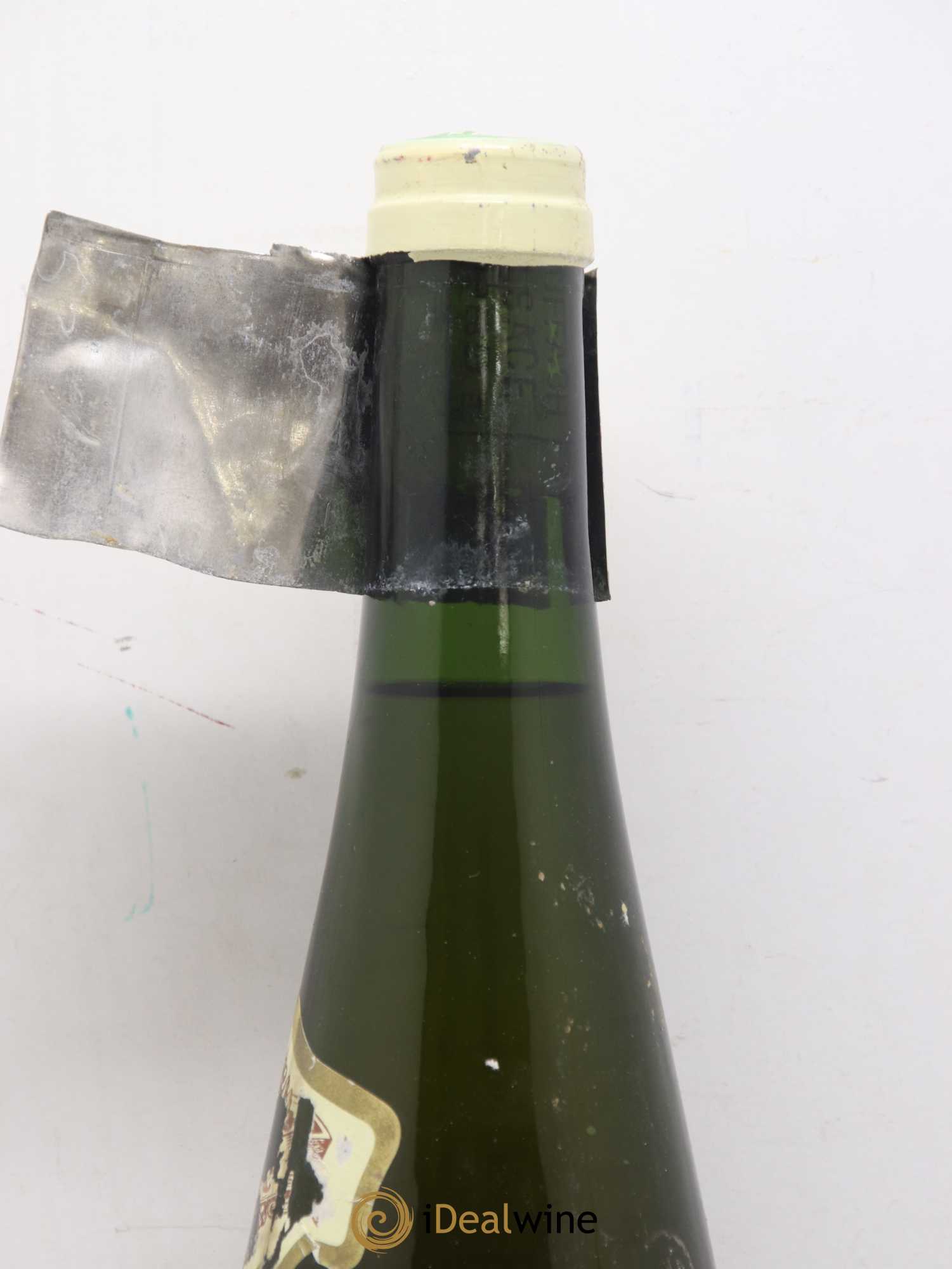 Riesling Vendanges Tardives Grand Cru Vorbourg Clos Saint-Landelin R. Muré 1989 - Lotto di 3 bottiglie - 1