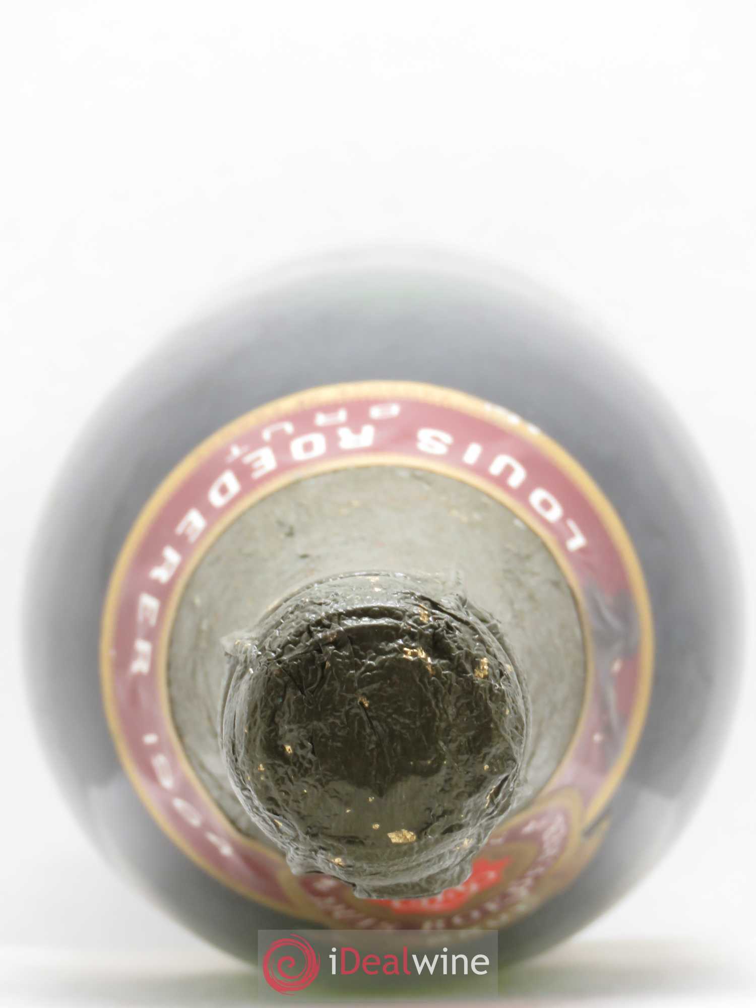 Millésimé Brut Louis Roederer 1964 - Lot de 3 bouteilles - 1