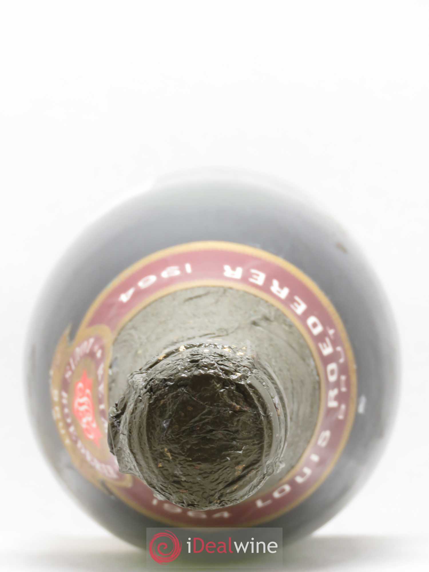 Millésimé Brut Louis Roederer 1964 - Lot de 3 bouteilles - 5