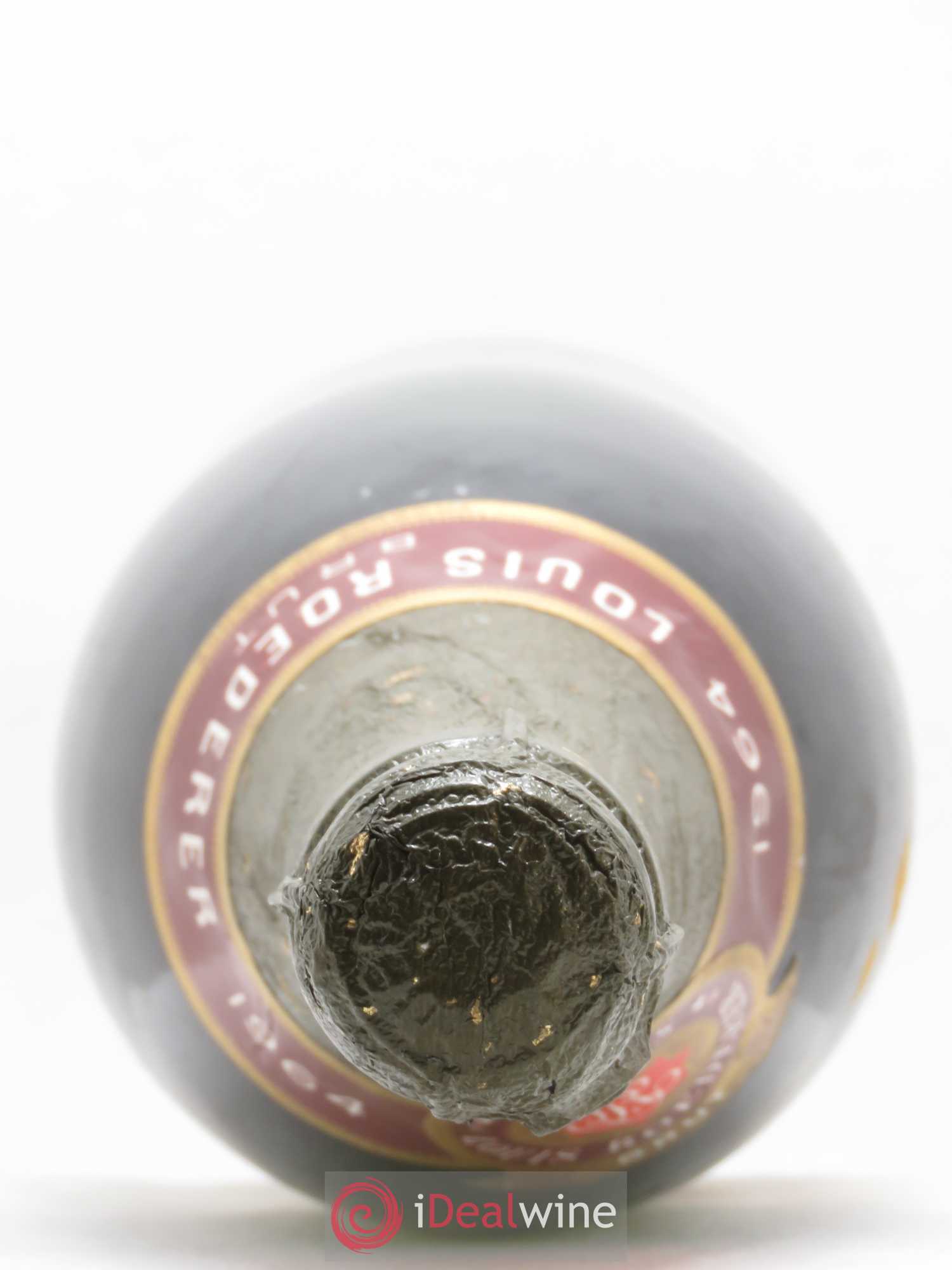 Millésimé Brut Louis Roederer 1964 - Lot de 2 bouteilles - 1