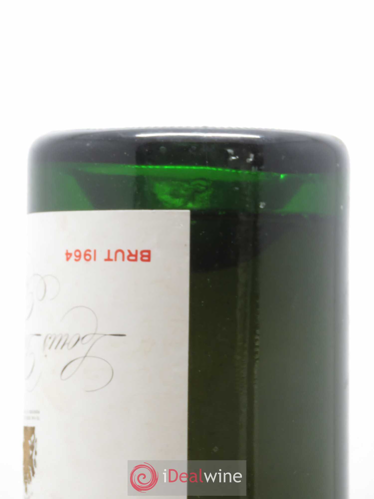 Millésimé Brut Louis Roederer 1964 - Lot de 2 bouteilles - 4