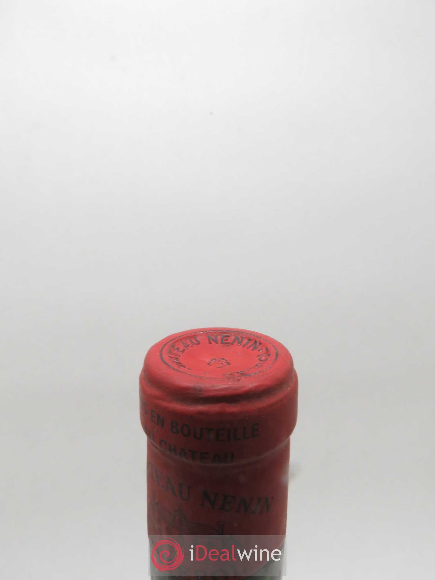 Château Nenin 1964 - Lot de 3 bouteilles - 1