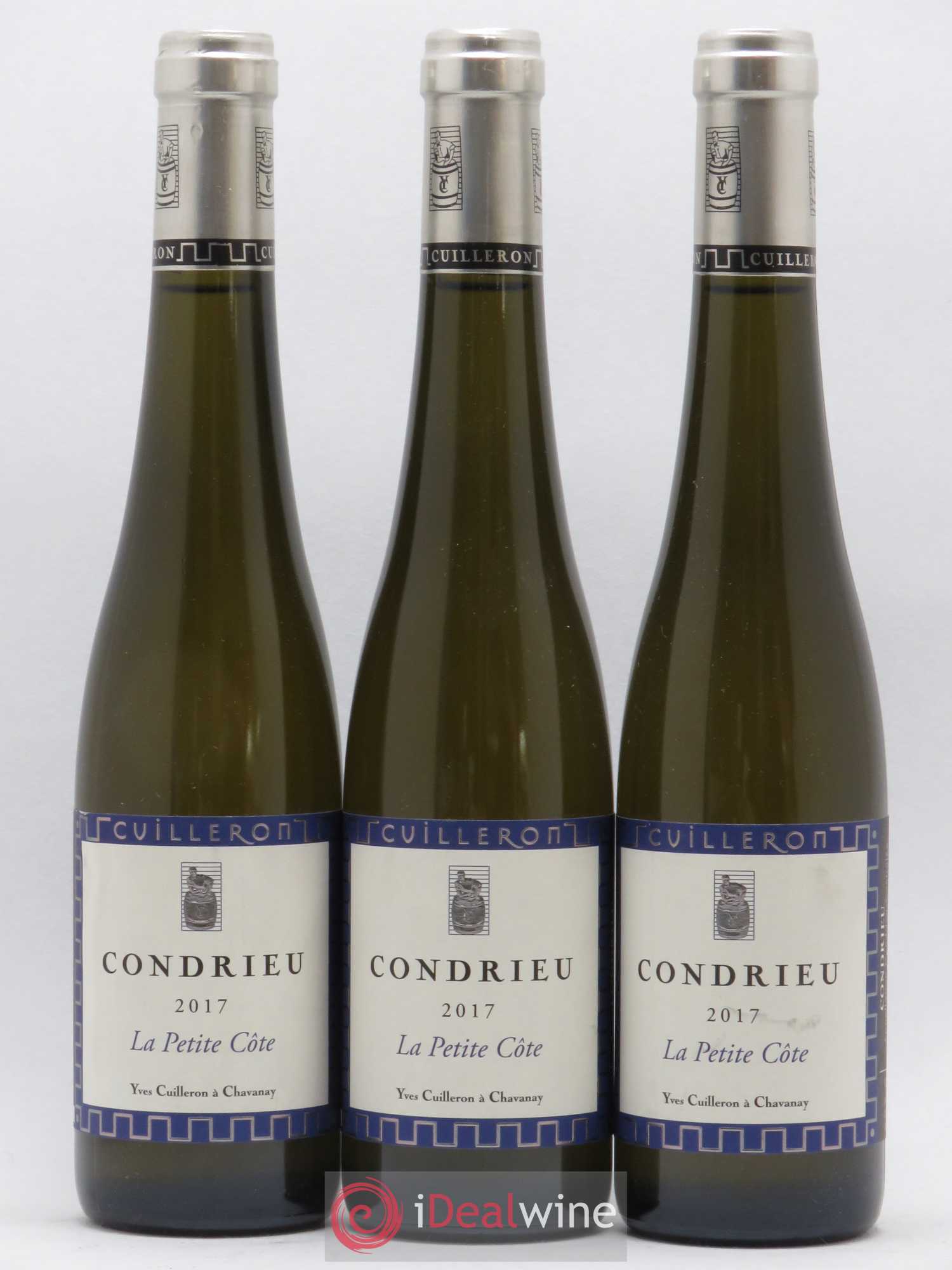 Condrieu La Petite Côte Yves Cuilleron (Domaine) 2017 - Lot de 6 demi bouteilles - 2