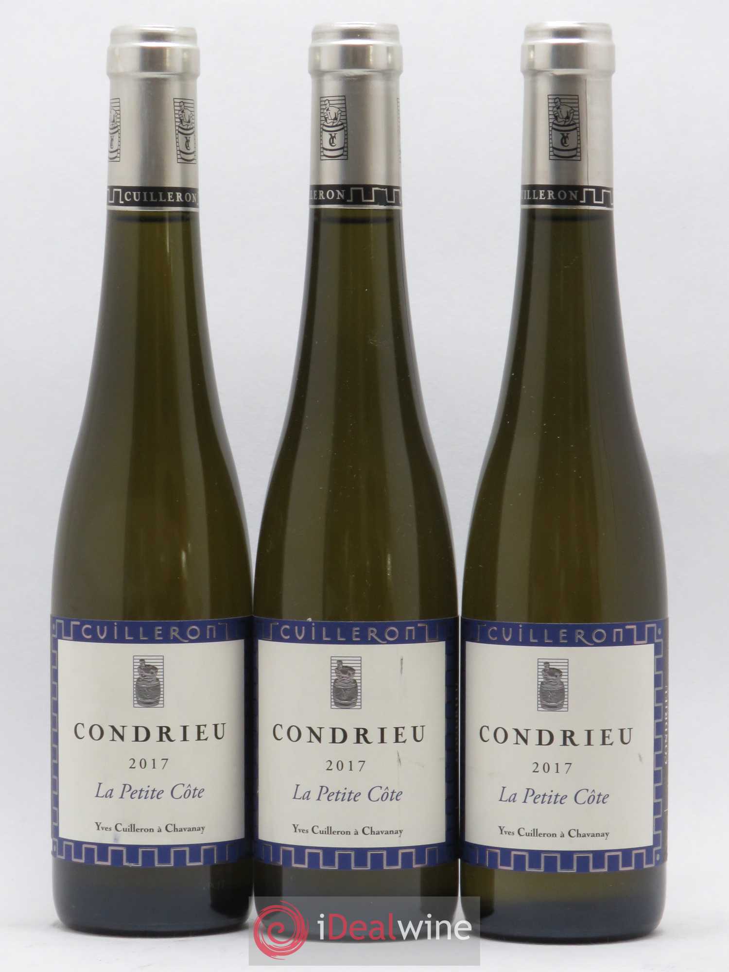 Condrieu La Petite Côte Yves Cuilleron (Domaine) 2017 - Lot de 6 demi bouteilles - 2