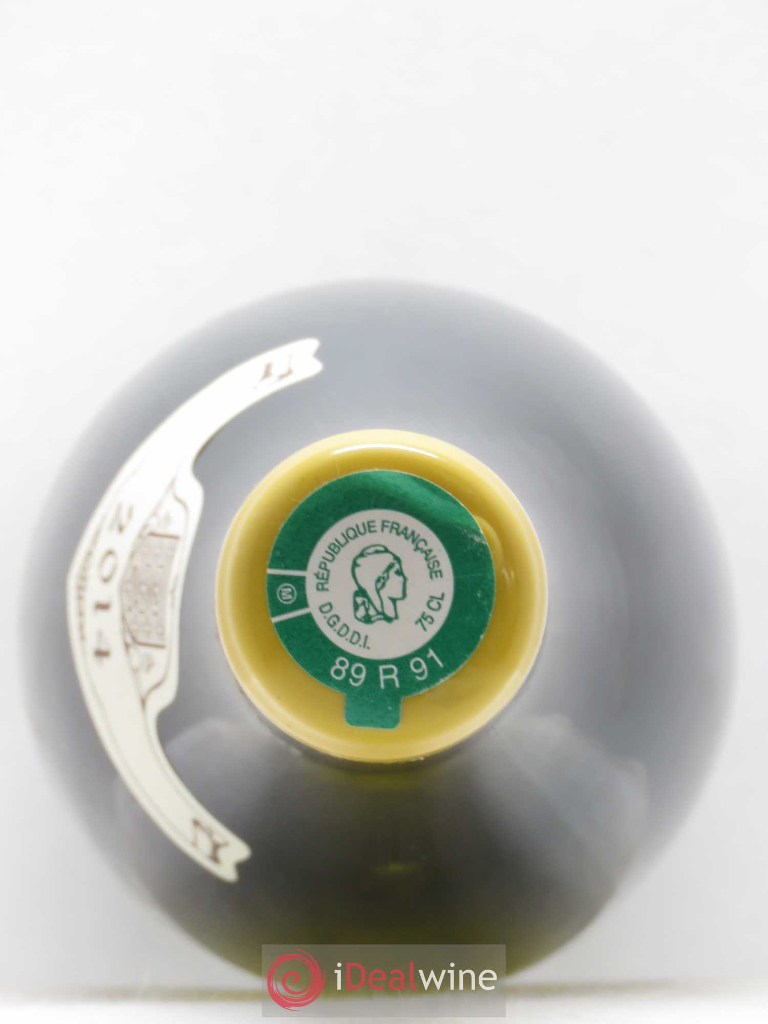 Chablis Grand Cru Valmur Raveneau (Domaine) 2014 - Lot de 3 bouteilles - 2