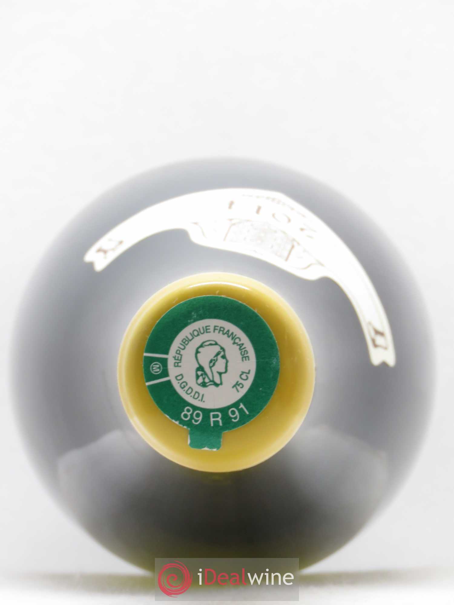 Chablis Grand Cru Valmur Raveneau (Domaine) 2014 - Lot de 3 bouteilles - 3