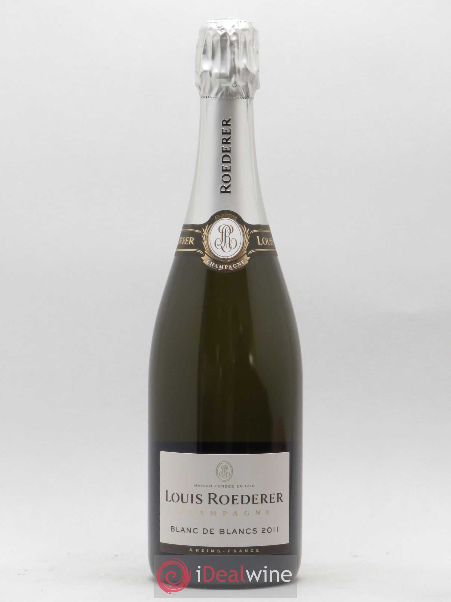 Blanc de Blancs Brut Louis Roederer 2011 - Lot de 1 bouteille - 0