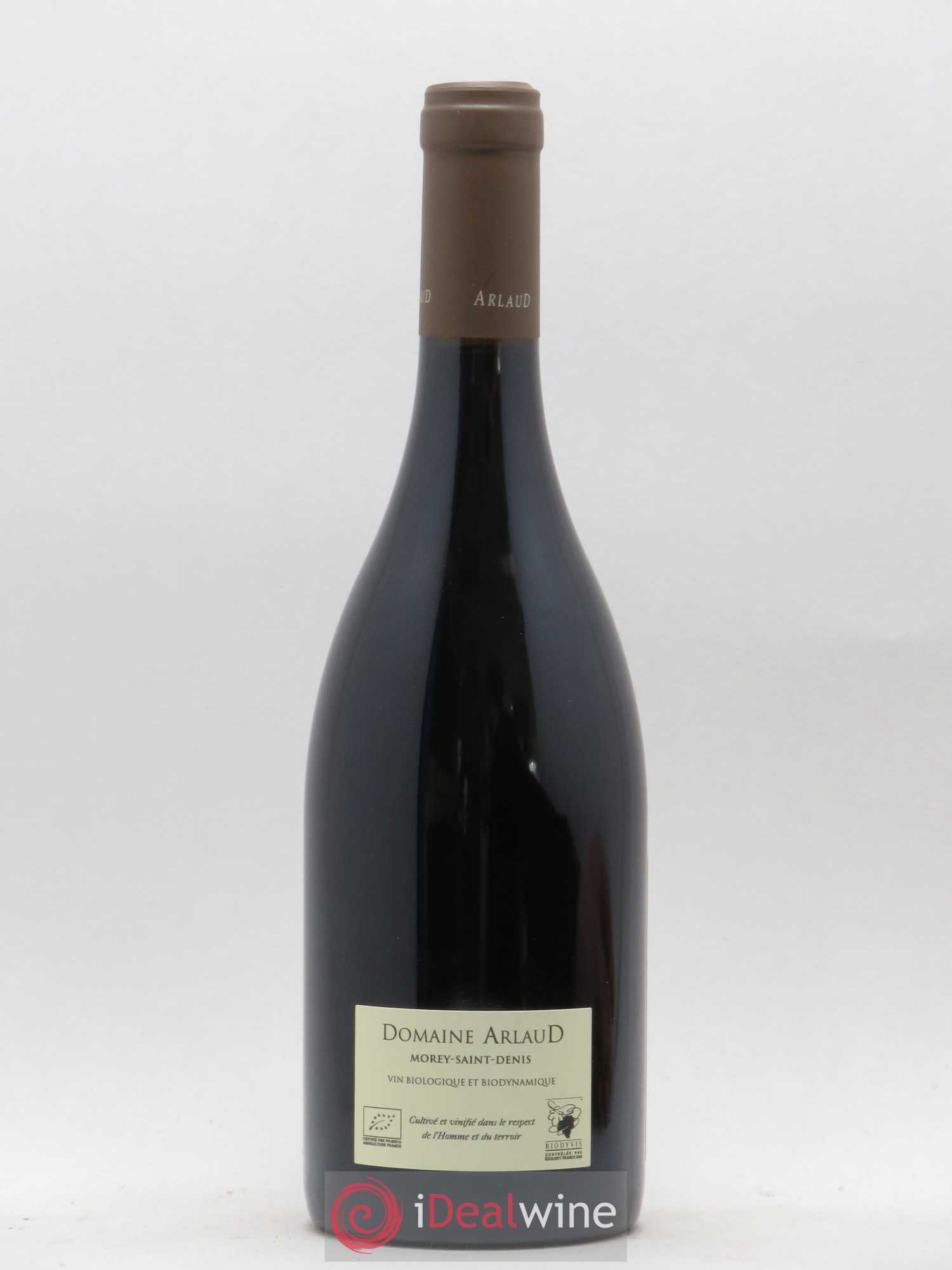 Bonnes-Mares Grand Cru Arlaud 2016 - Lot de 1 bouteille - 1
