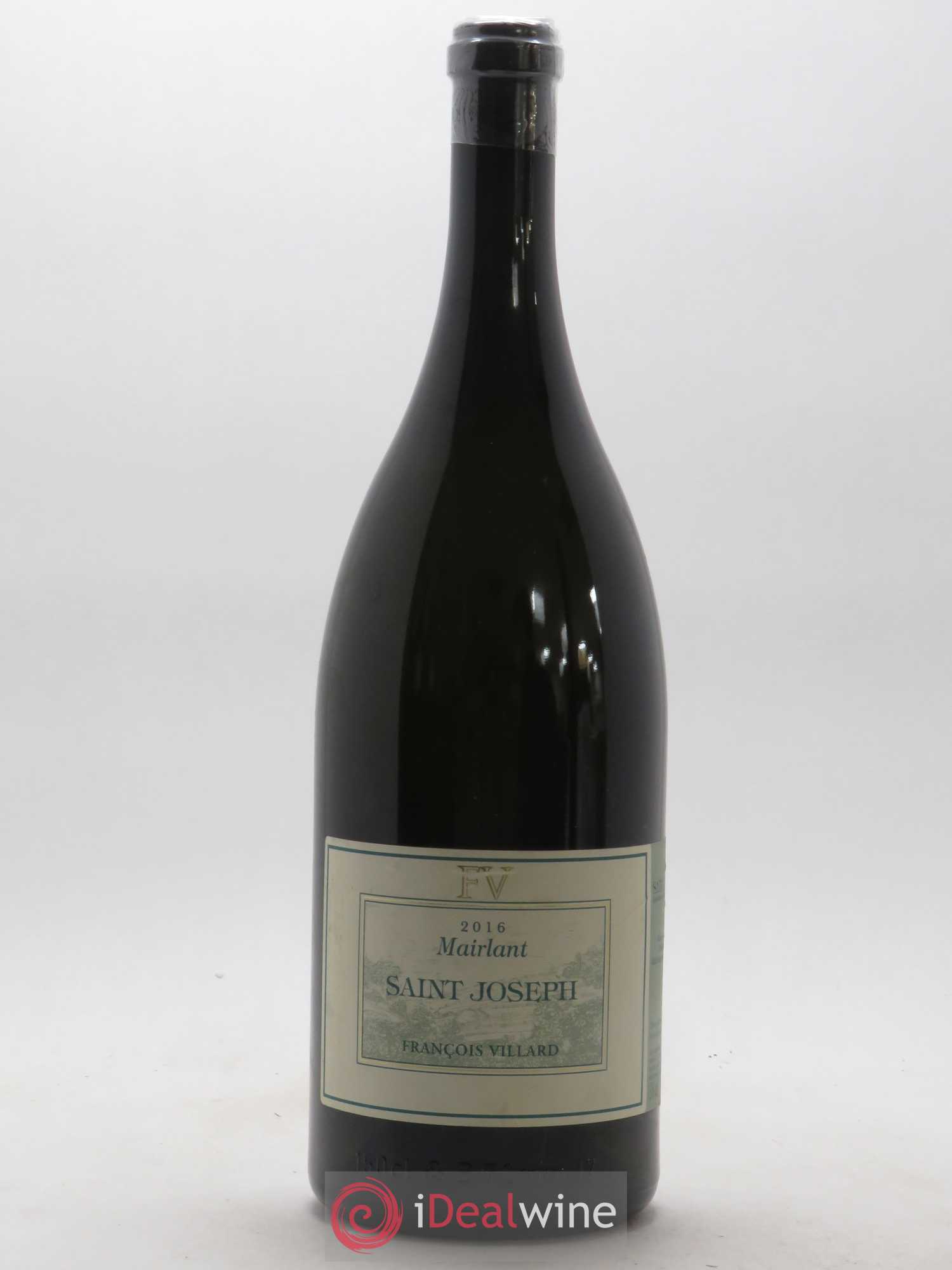 Saint-Joseph Mairlant François Villard 2016 - Lot de 1 magnum - 0