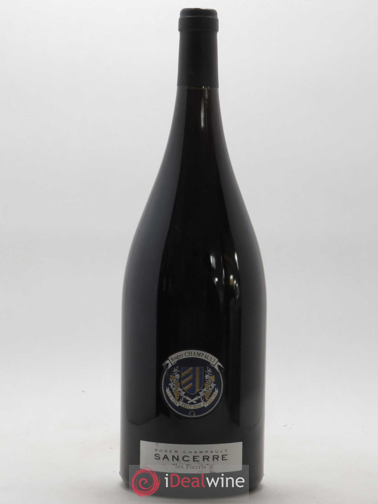 Sancerre Les Pierris Champault 2014 - Posten von 1 Magnum - 0
