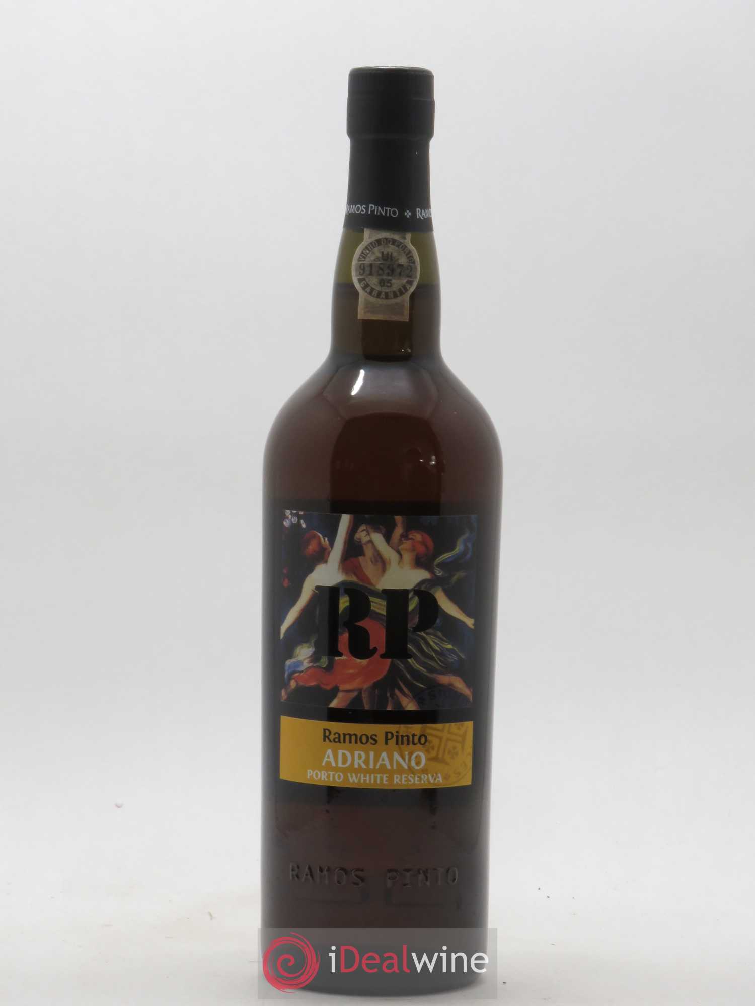 Porto Reserva Ramos Pinto Adriano - Posten von 1 Flasche - 0