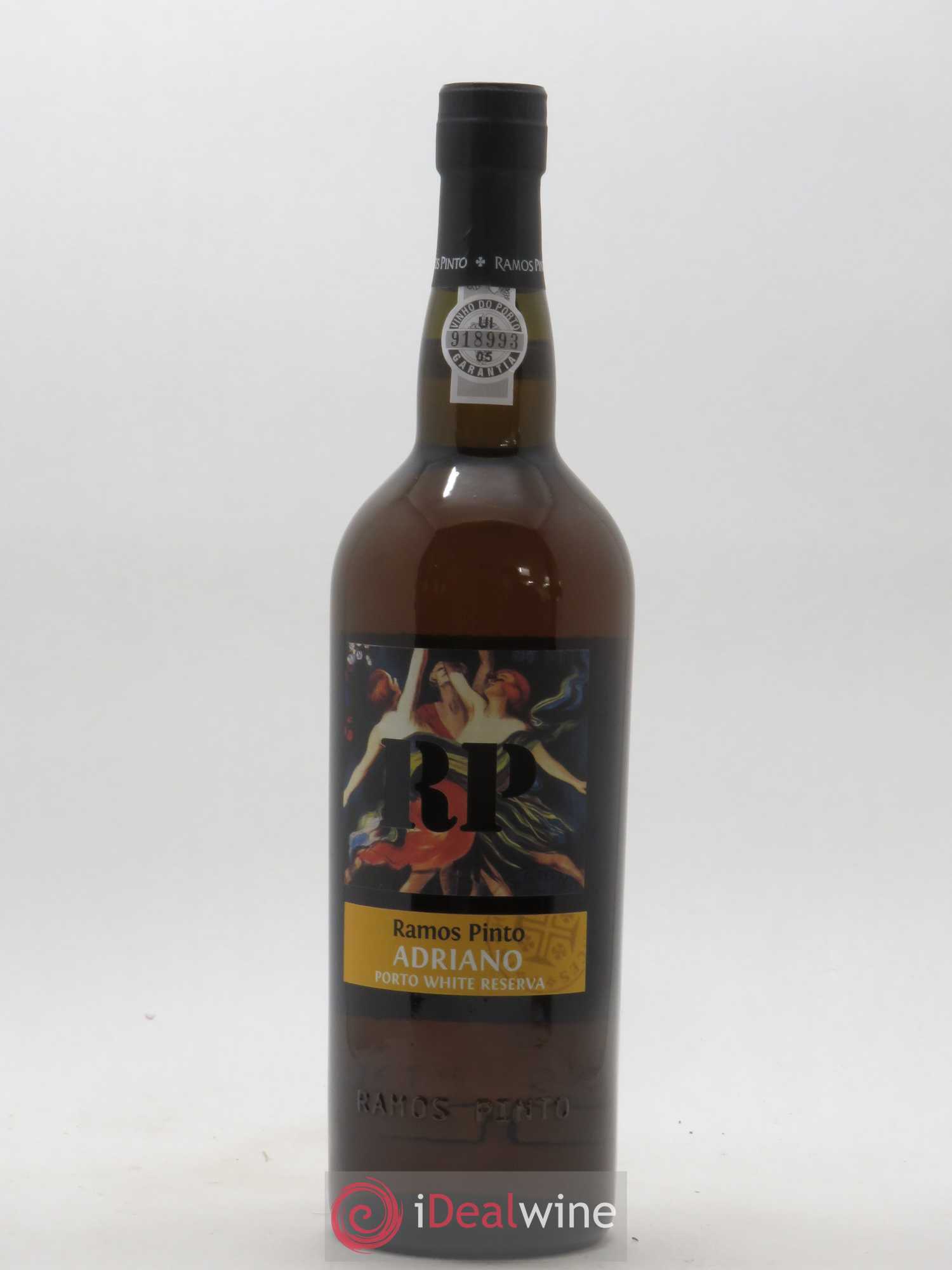 Porto Reserva Ramos Pinto Adriano - Posten von 1 Flasche - 0