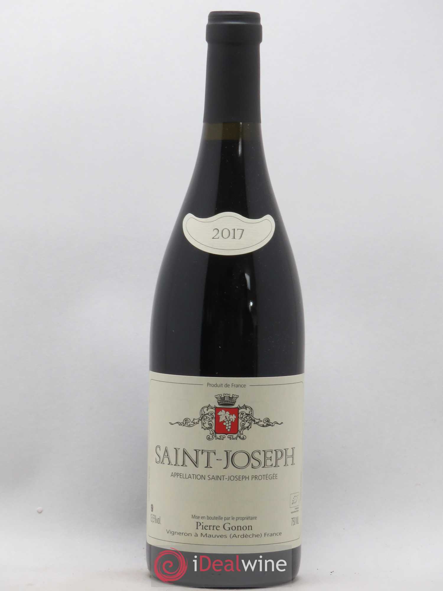 Saint-Joseph Gonon (Domaine) 2017 - Lot de 1 bouteille - 0