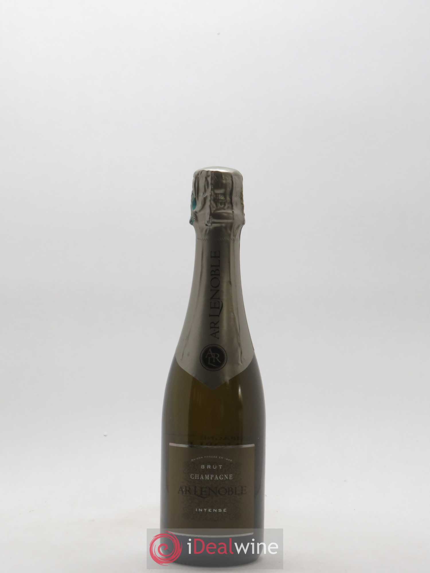 Champagne AR Lenoble Intense - Lot de 1 demi bouteille - 0