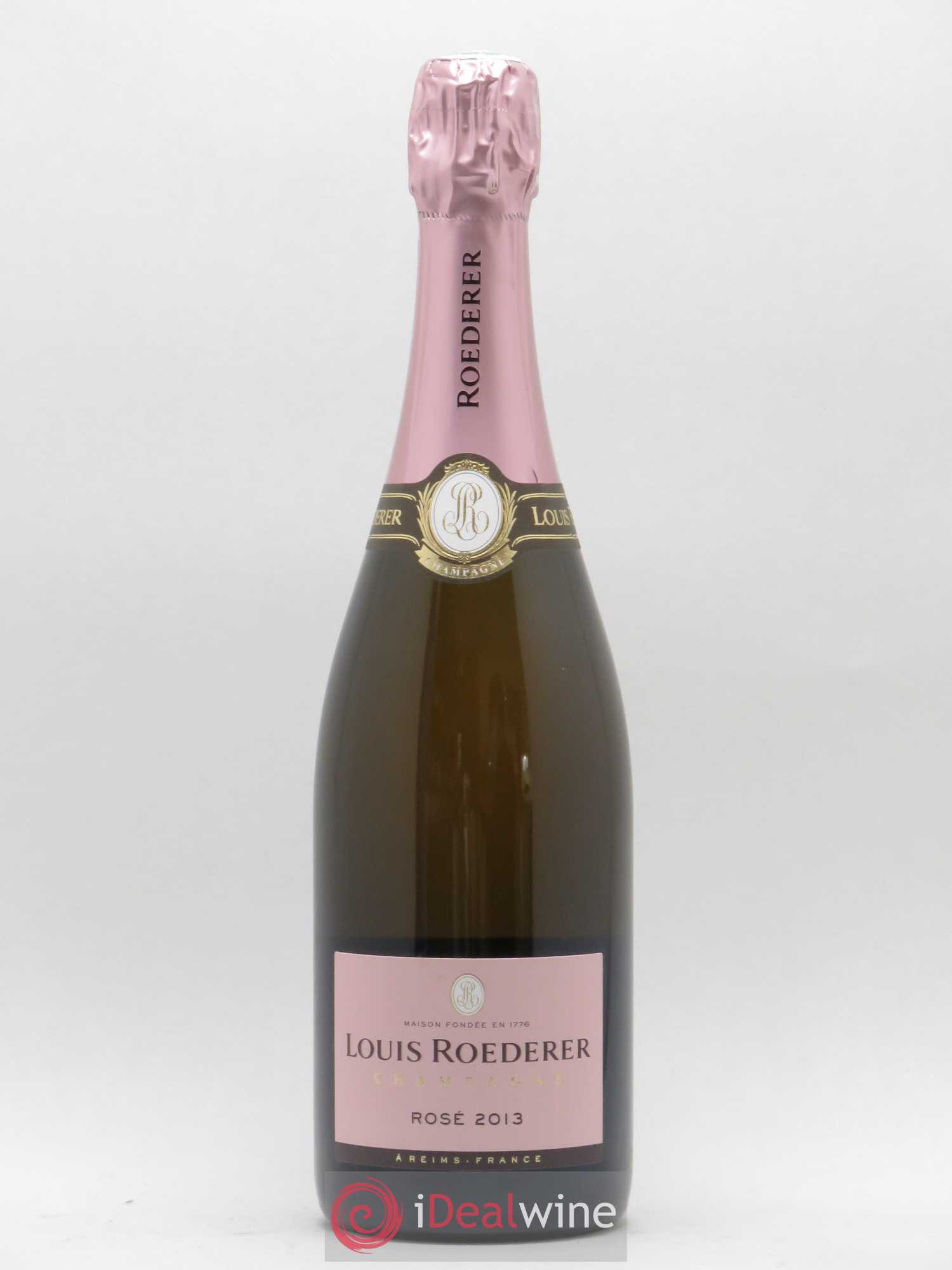 Rosé Brut Louis Roederer 2013 - Lot de 1 bouteille - 0