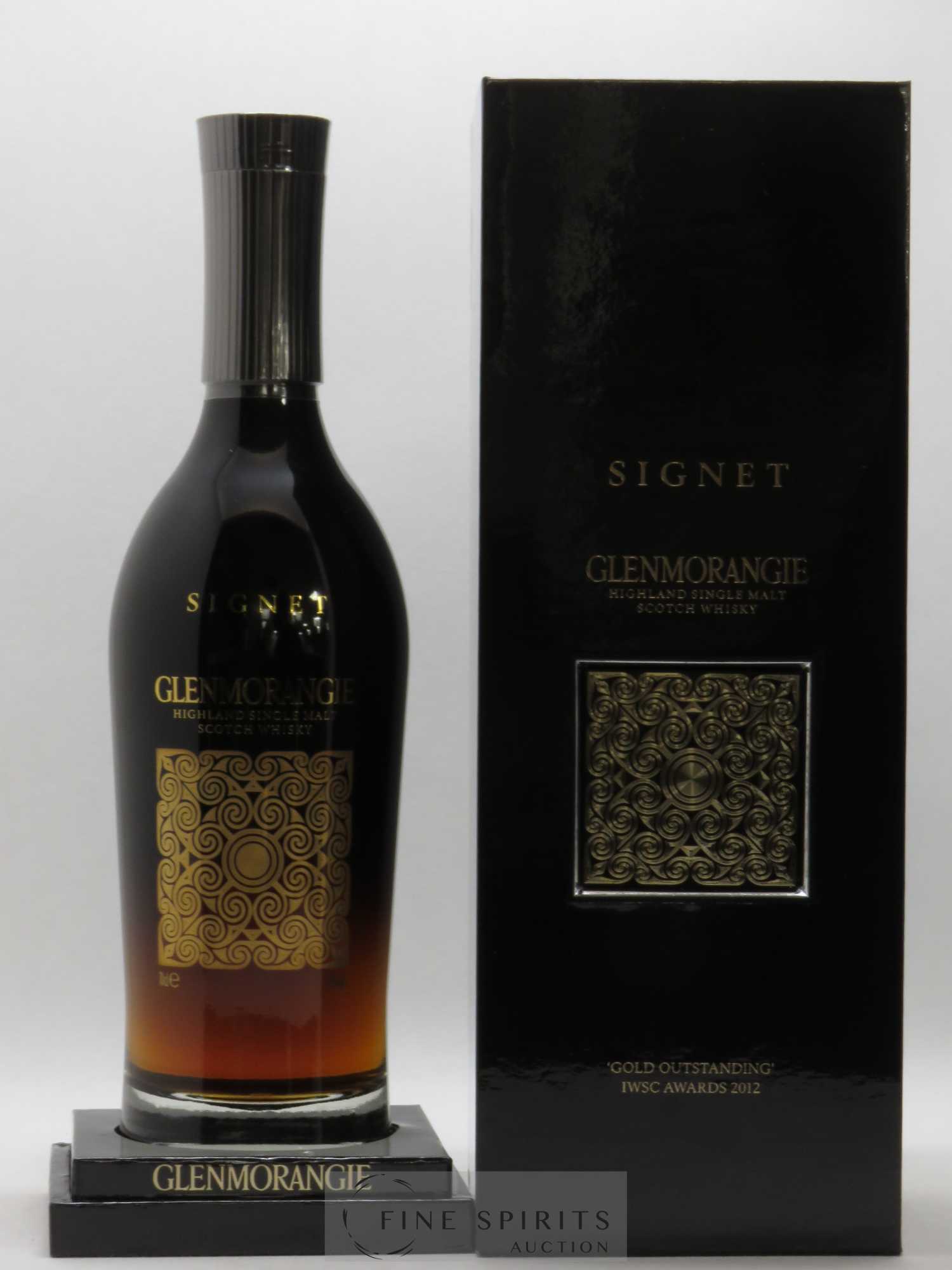Glenmorangie Of. Signet - Posten von 1 Flasche - 0