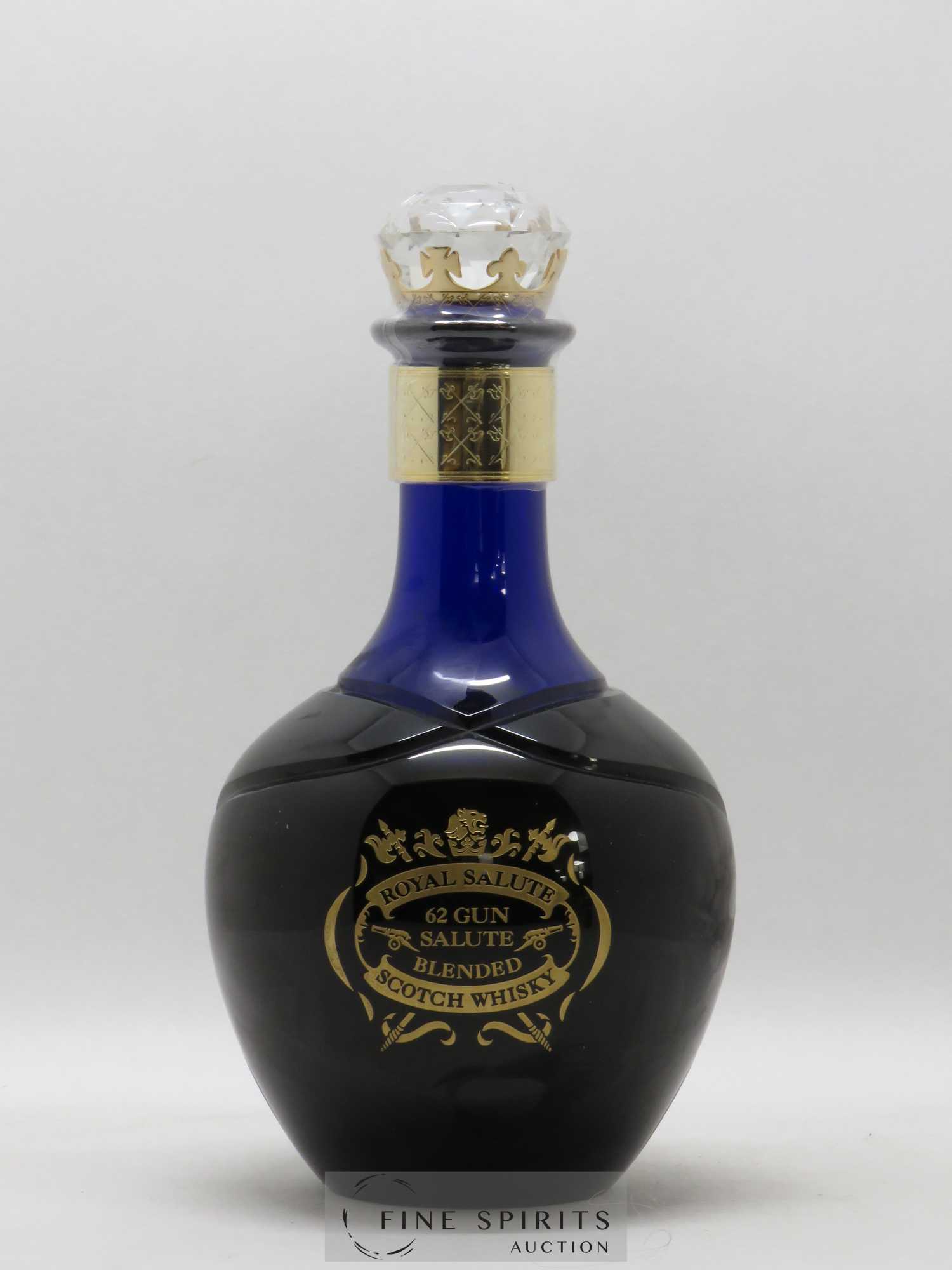 Chivas Of. 62 Gun Salute Royal Salute - Lotto di 1 bottiglia - 1