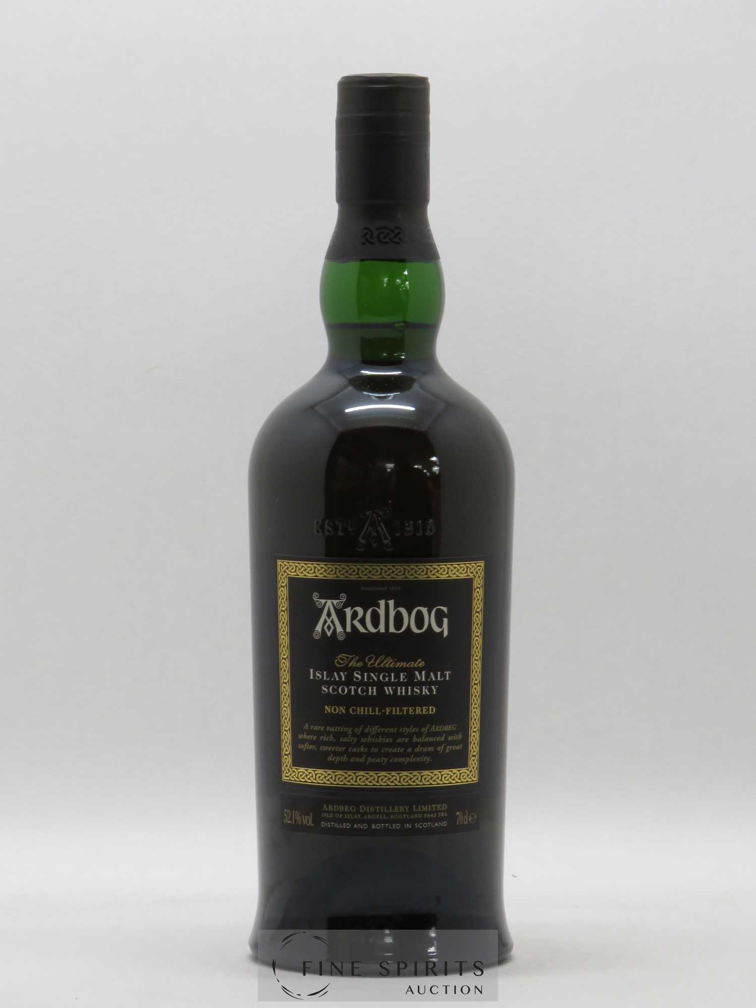 Ardbeg Of. Ardbog The Ultimate - Lot de 1 bouteille - 1