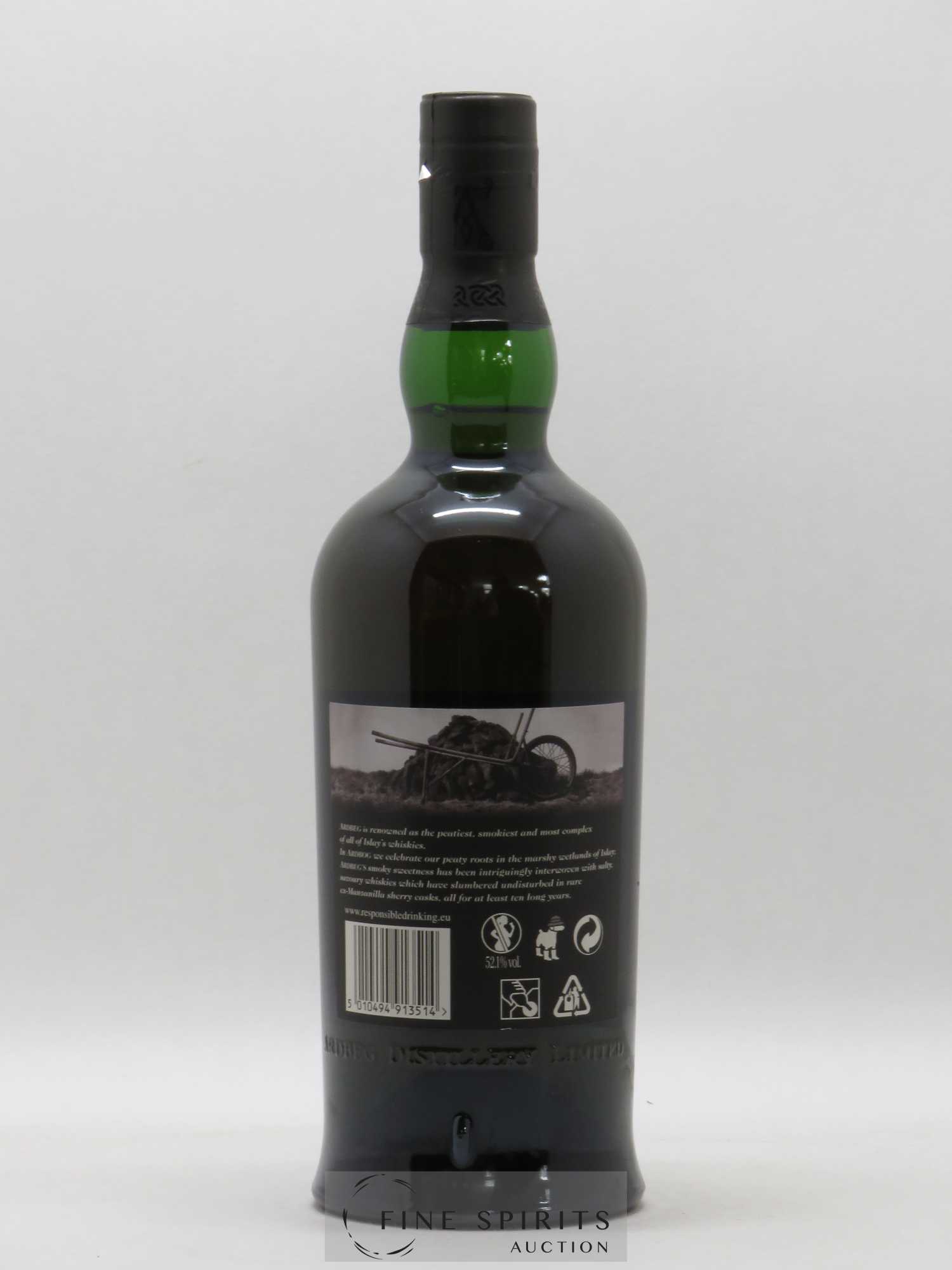 Ardbeg Of. Ardbog The Ultimate - Lot de 1 bouteille - 2