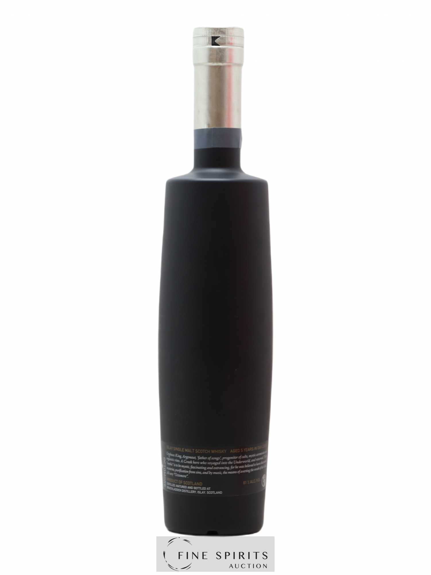 Octomore 5 years Of. Edition 02.2 Orpheus - One of 15000 Limited Edition - Posten von 1 Flasche - 2