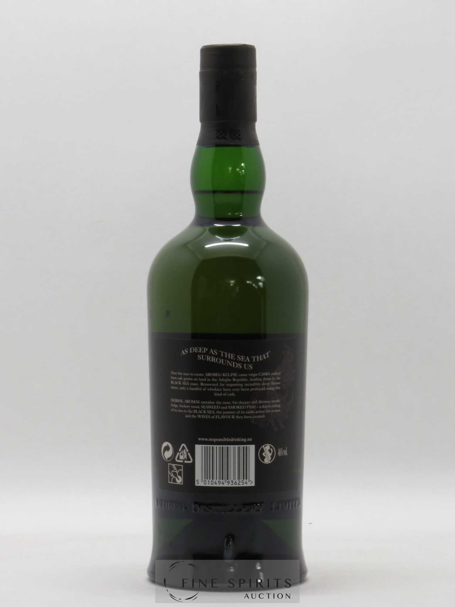 Ardbeg Of. Kelpie The Ultimate - Lotto di 1 bottiglia - 2