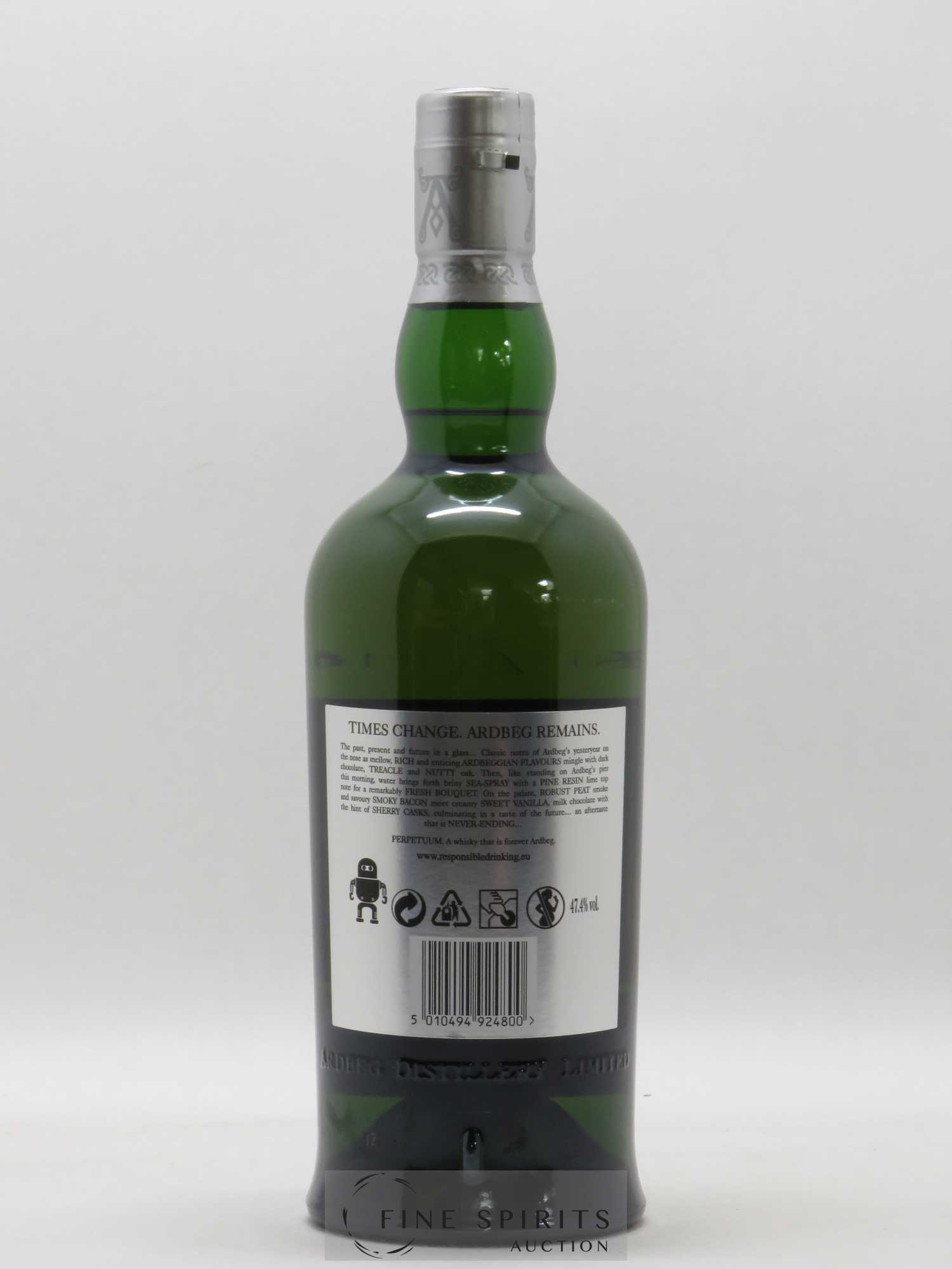 Ardbeg Of. Perpetuum The Ultimate - Posten von 1 Flasche - 2