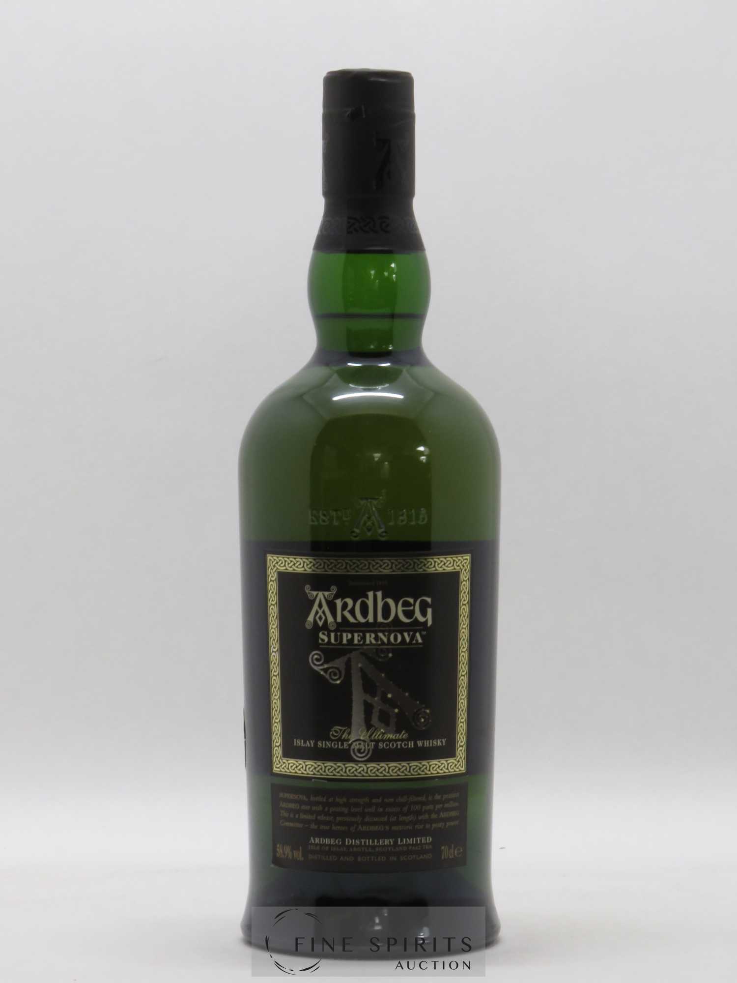 Ardbeg Of. Supernova Astral Release The Ultimate - Lot de 1 bouteille - 1