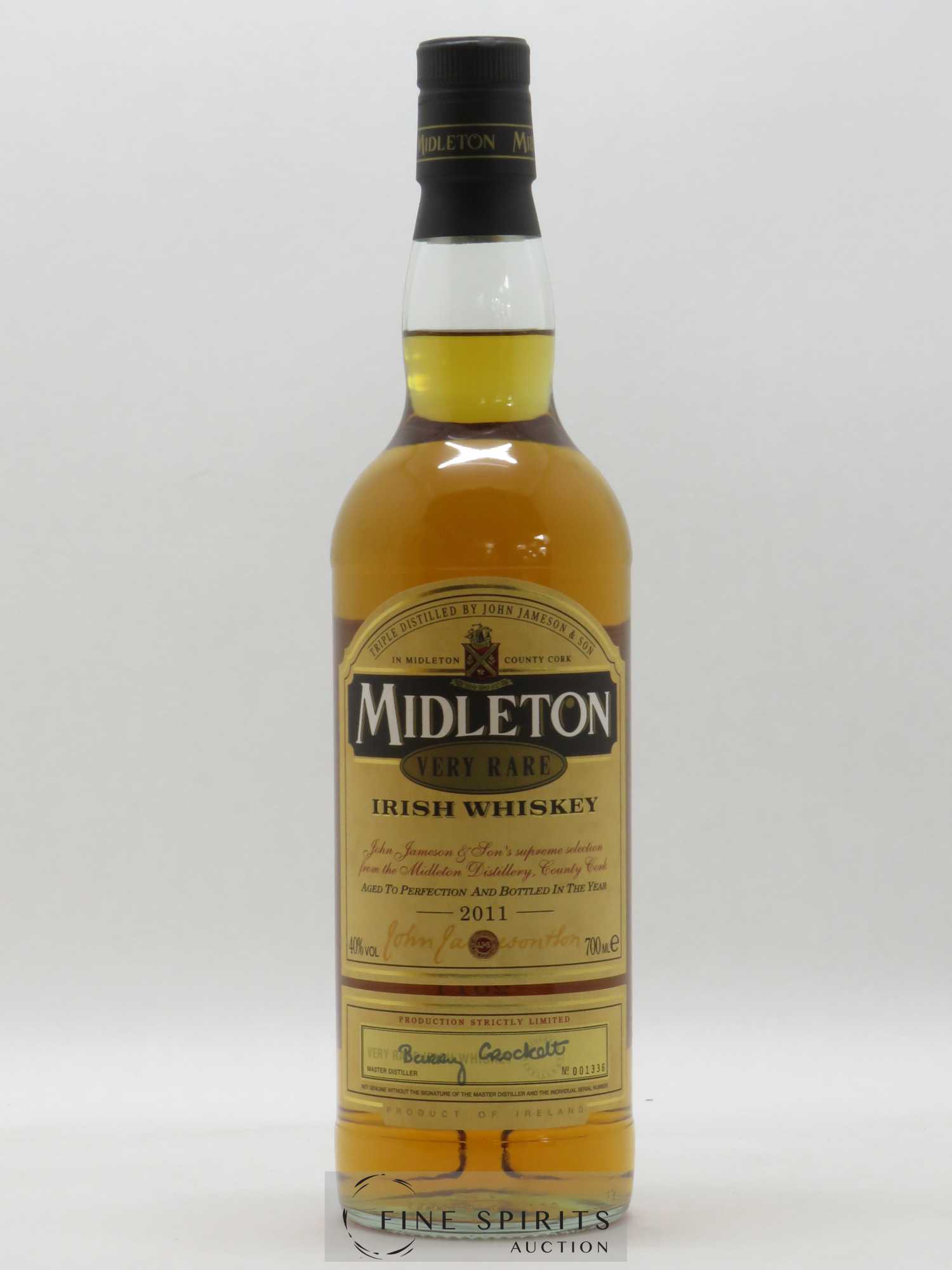 Midleton Of. Very Rare bottled in 2011 - Posten von 1 Flasche - 1