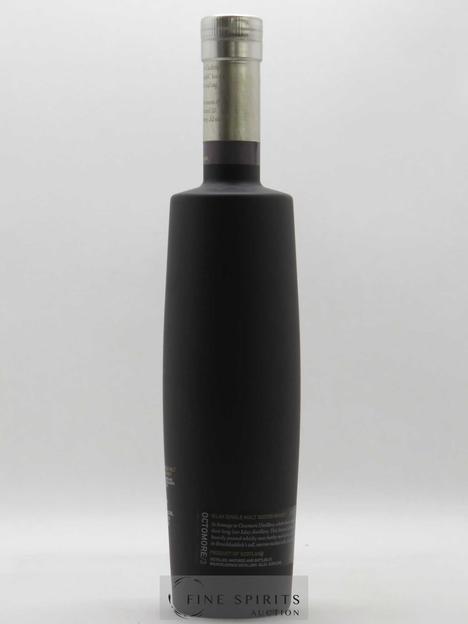 Octomore 5 years Of. Edition 03.1 - Posten von 1 Flasche - 2
