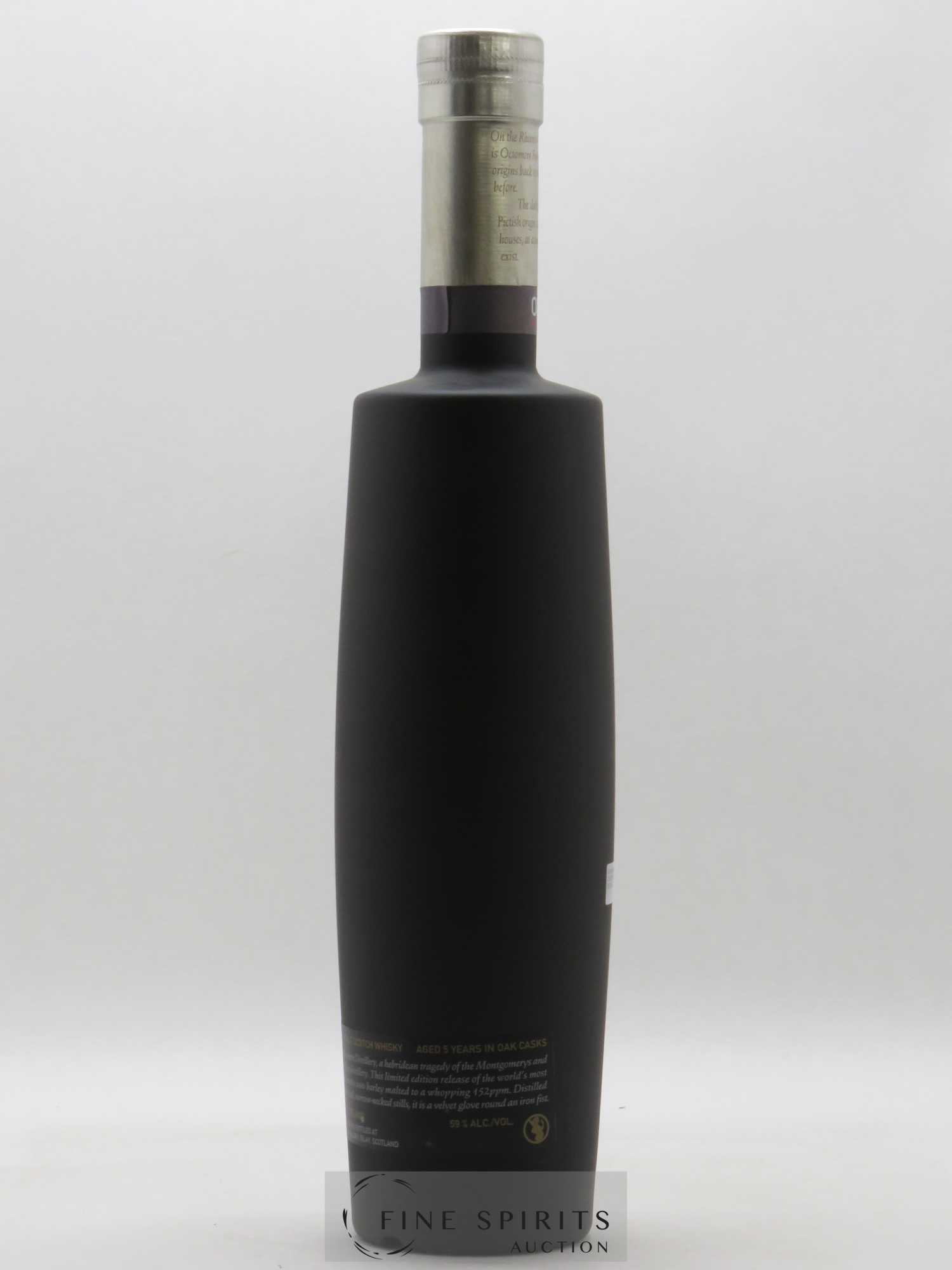Octomore 5 years Of. Edition 03.1 - Posten von 1 Flasche - 3