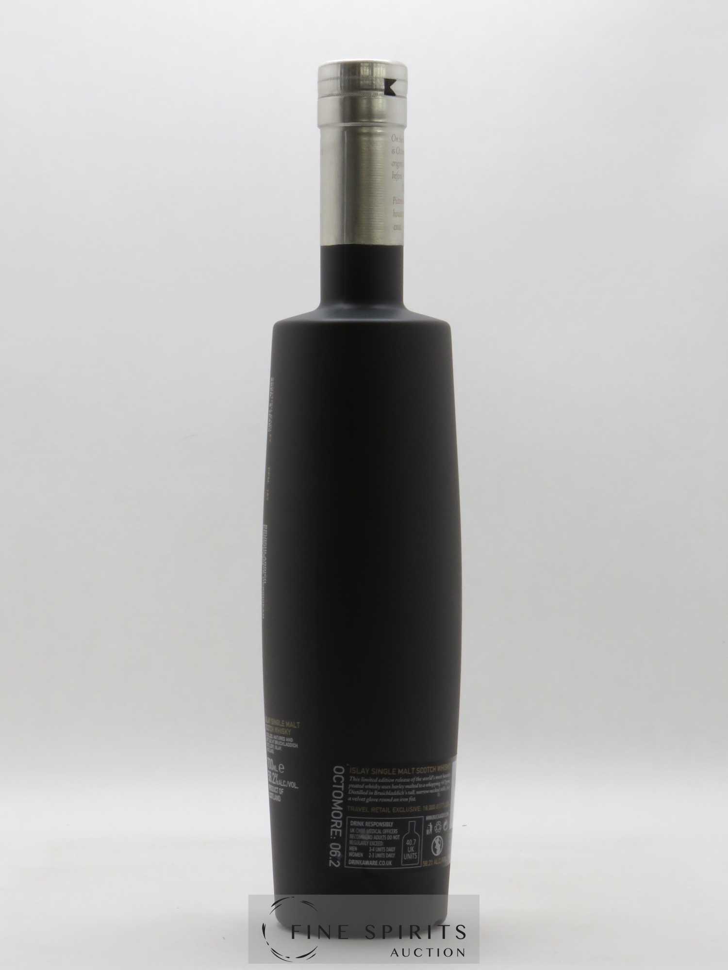 Octomore 5 years Of. Edition 06.2 Scottish Barley - One of 18000 Limited Edition - Lot de 1 bouteille - 2