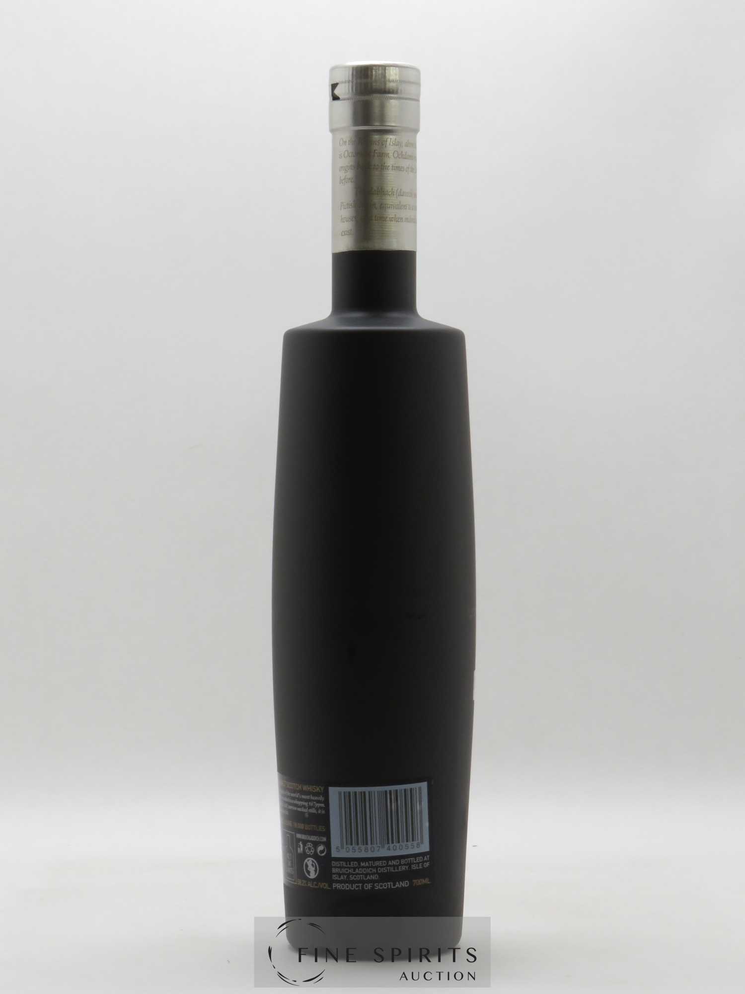Octomore 5 years Of. Edition 06.2 Scottish Barley - One of 18000 Limited Edition - Lot de 1 bouteille - 3