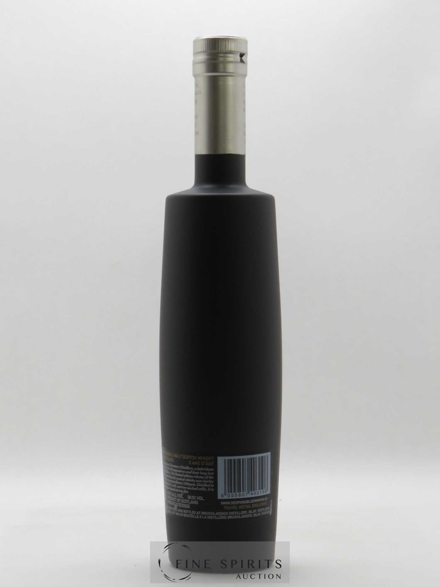 Octomore 5 years Of. Edition 07.2 Scottish Barley Limited Edition - Lot de 1 bouteille - 3