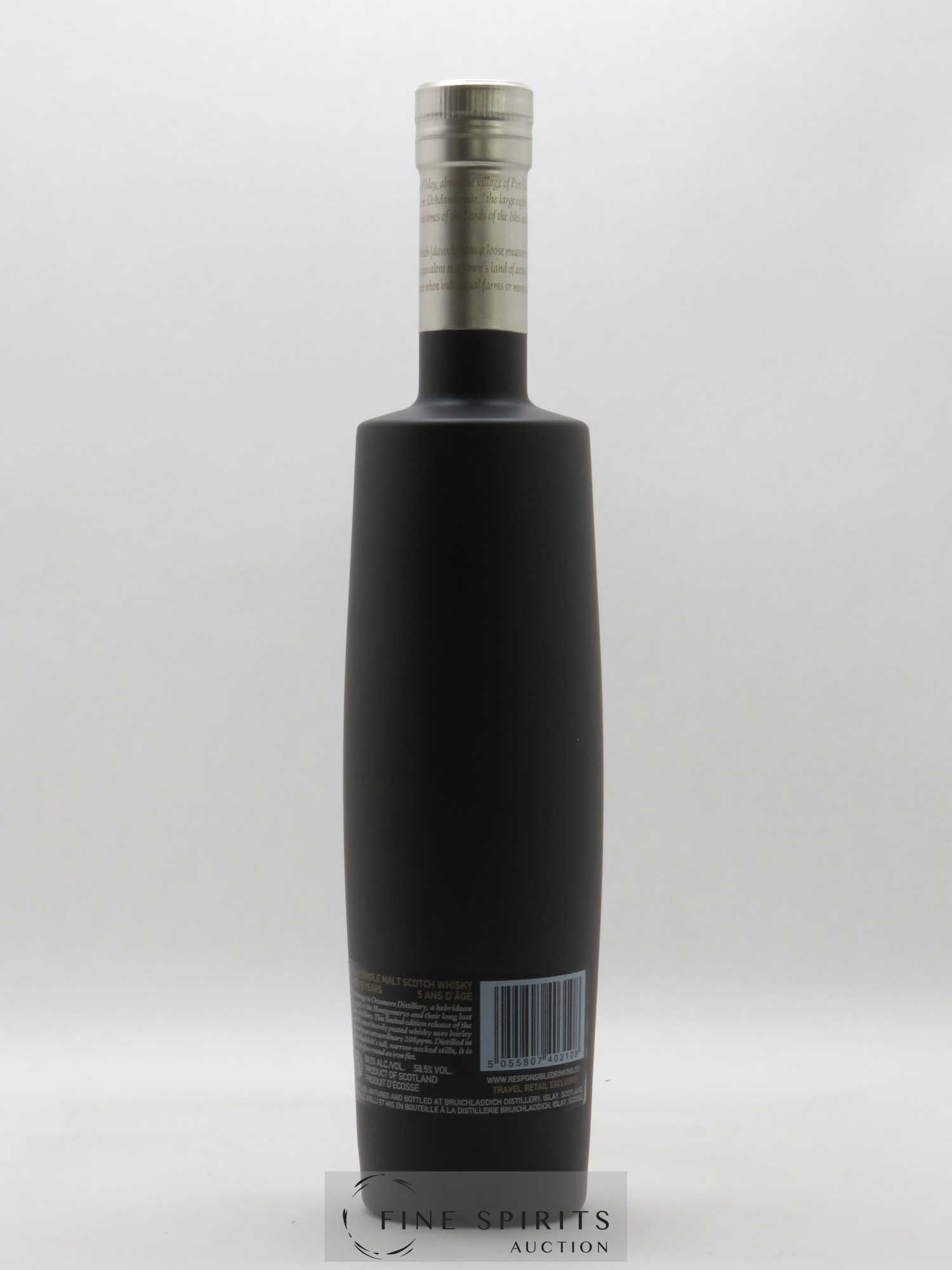 Octomore 5 years Of. Edition 07.2 Scottish Barley Limited Edition - Posten von 1 Flasche - 3