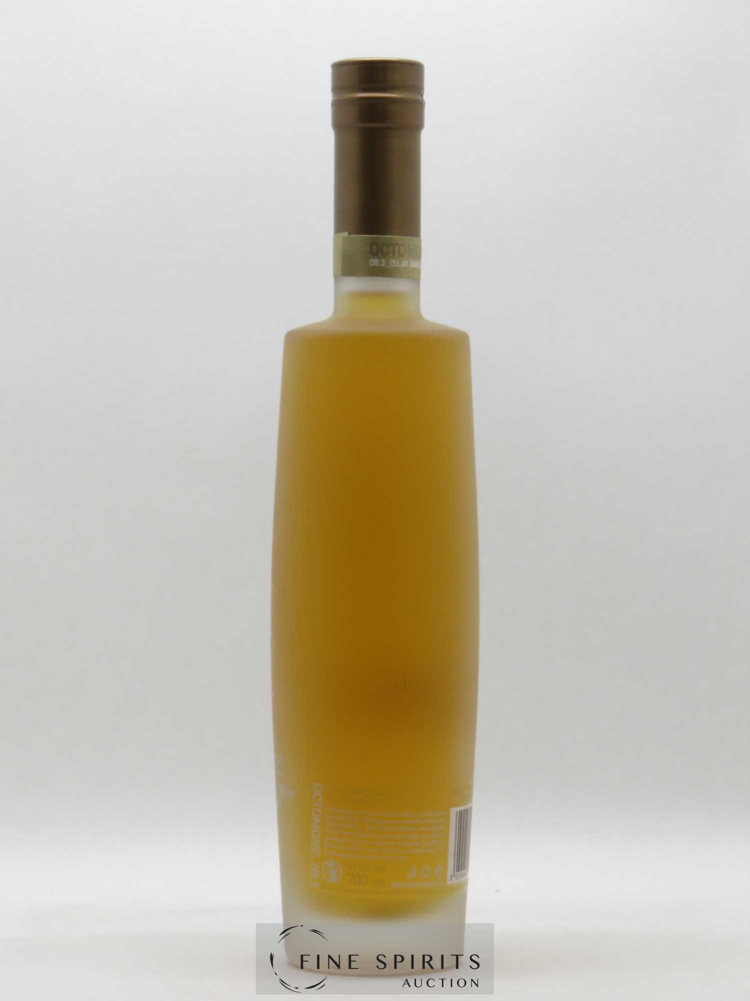 Octomore 5 years Of. Masterclass Edition 08.3 Islay Barley 2011 Limited Edition - Lot de 1 bouteille - 2