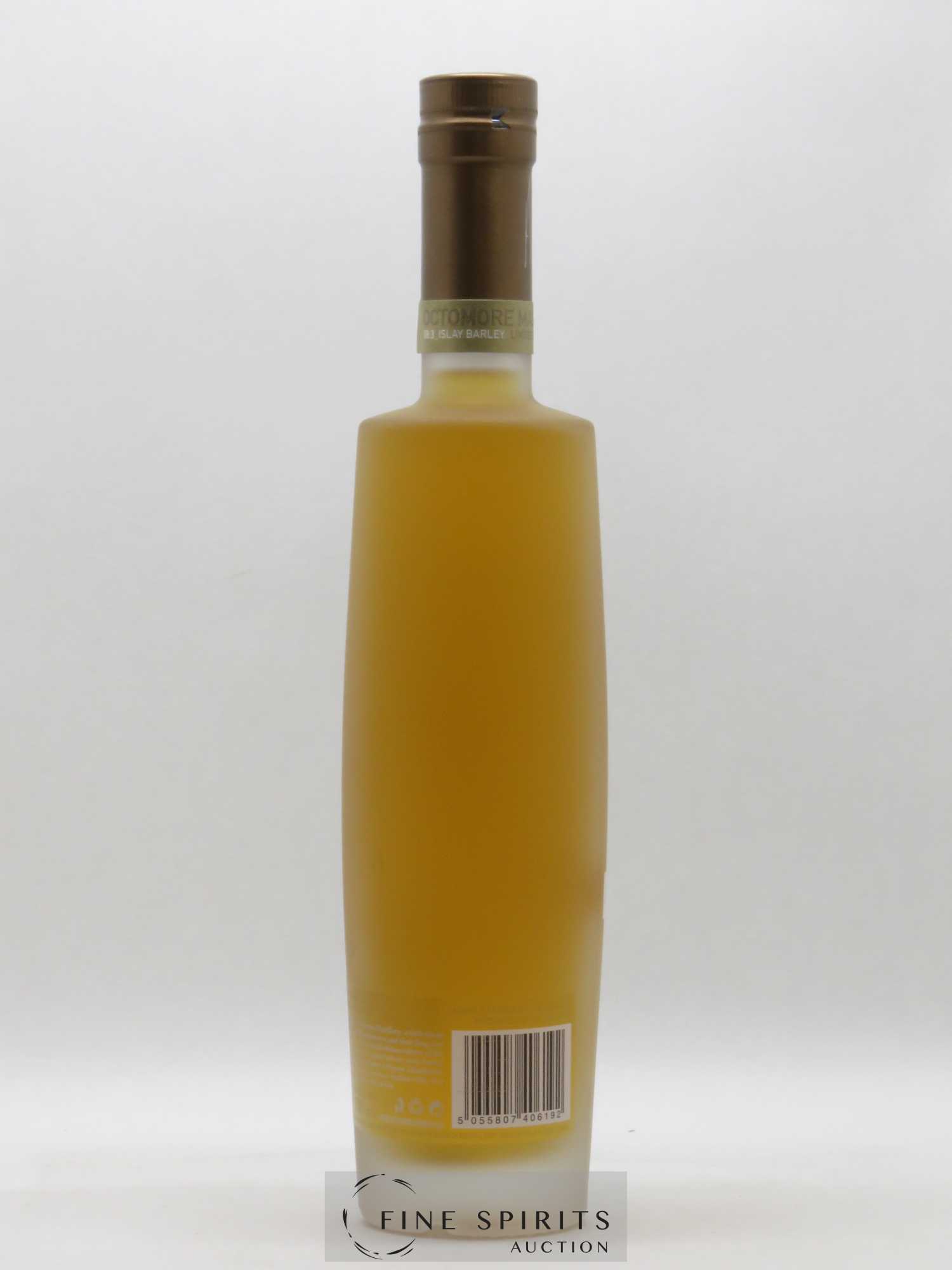 Octomore 5 years Of. Masterclass Edition 08.3 Islay Barley 2011 Limited Edition - Lot de 1 bouteille - 3