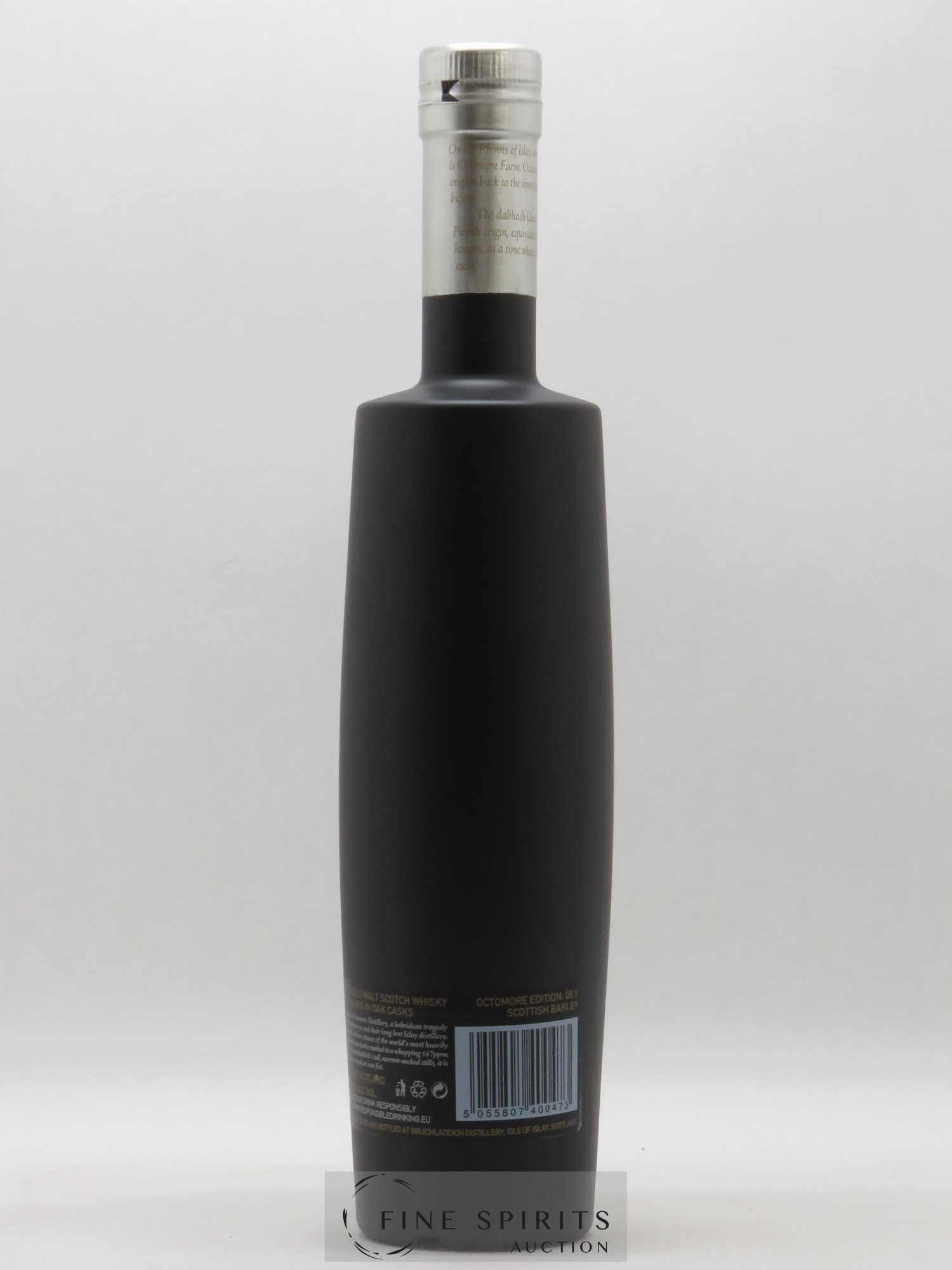 Octomore 5 years Of. Edition 06.1 Scottish Barley - Posten von 1 Flasche - 3