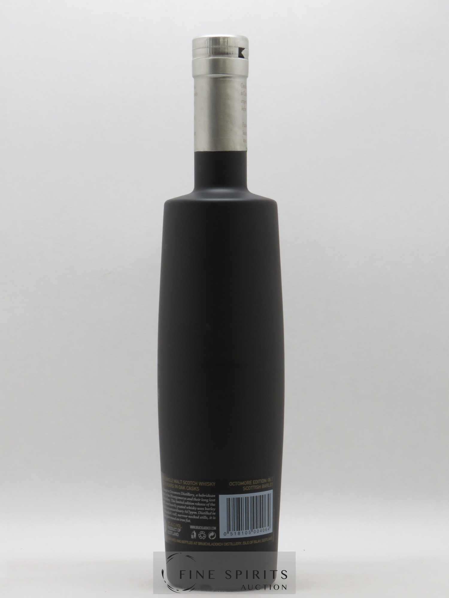 Octomore 5 years Of. Edition 06.1 Scottish Barley - Lot de 1 bouteille - 3